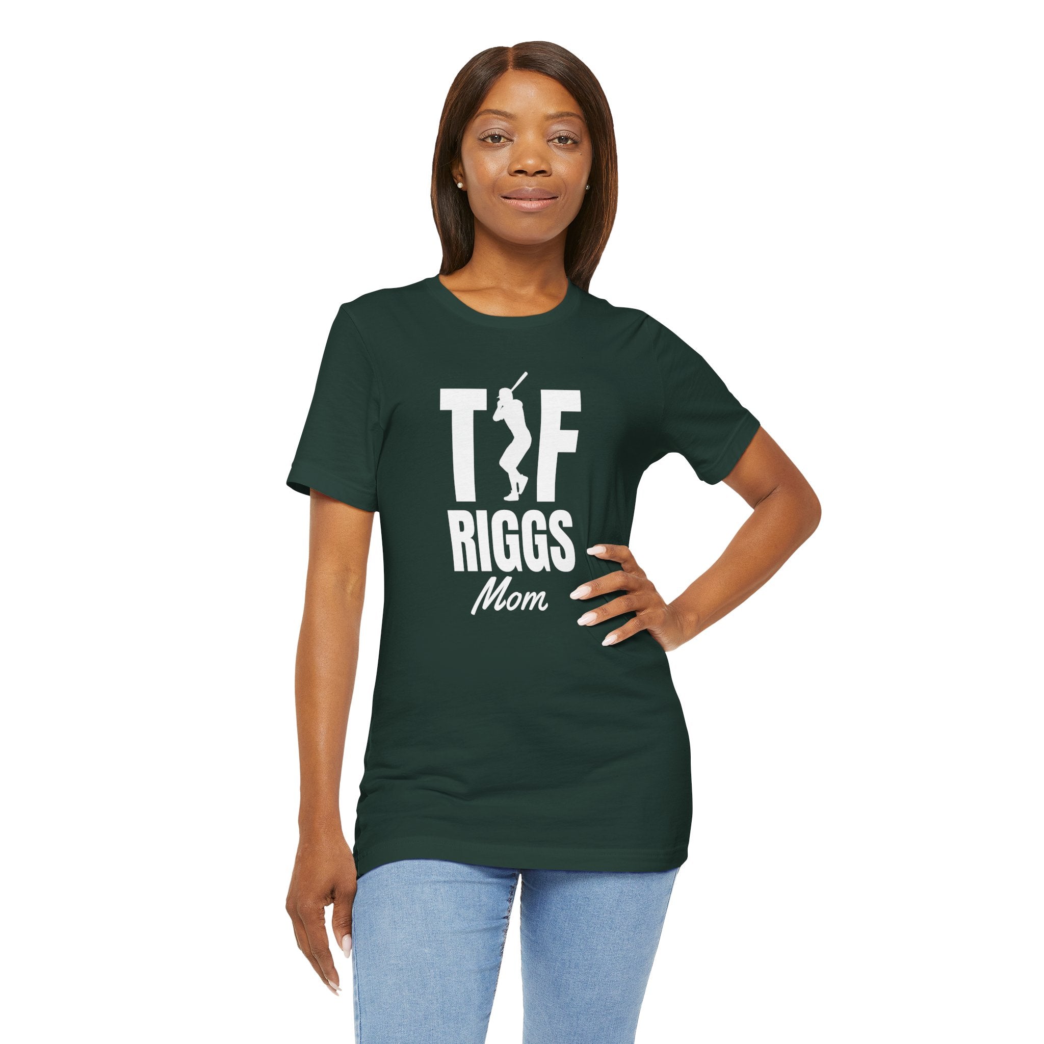 T.F. Riggs Mom Shirts