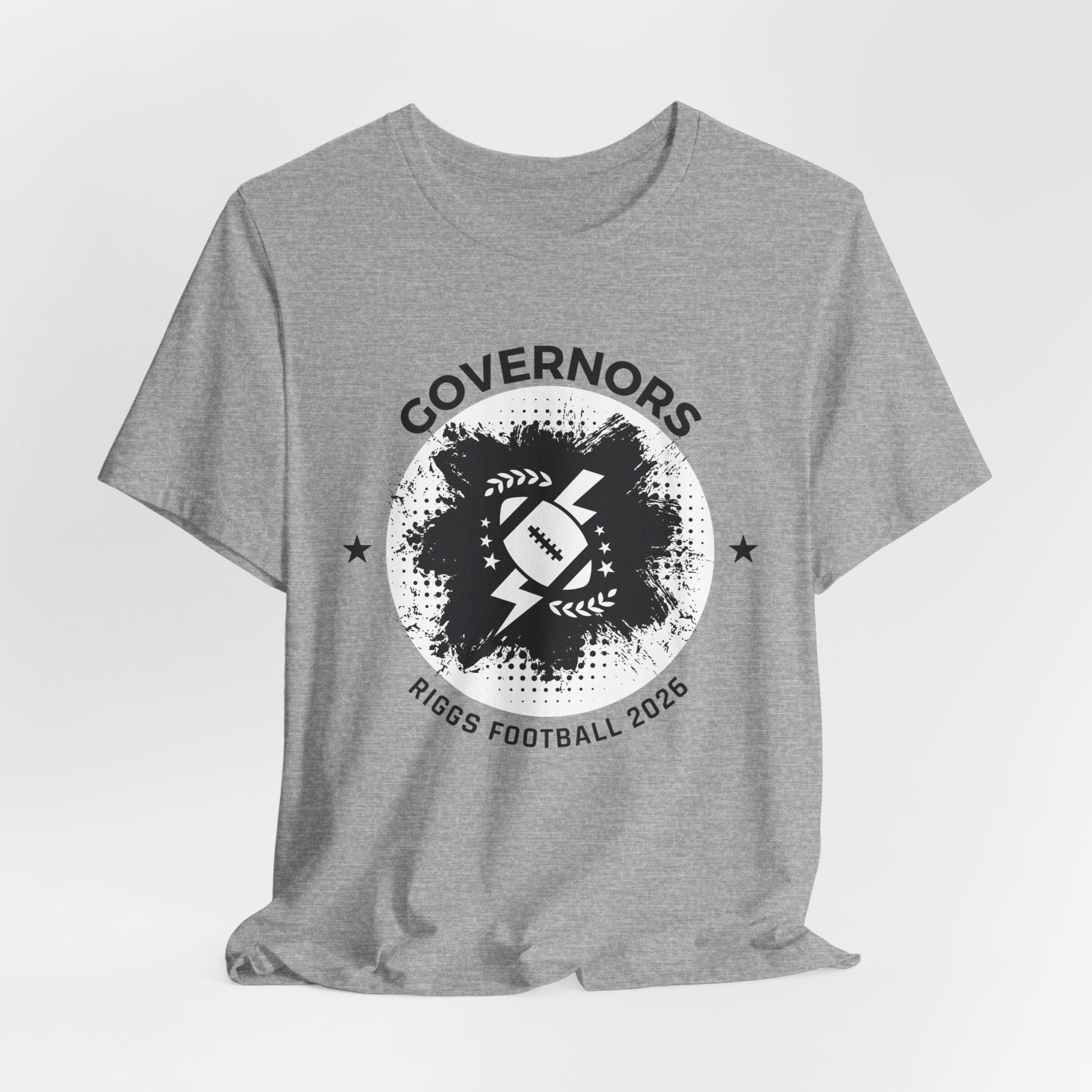 T.F. Riggs Governors Unisex Football Shirt