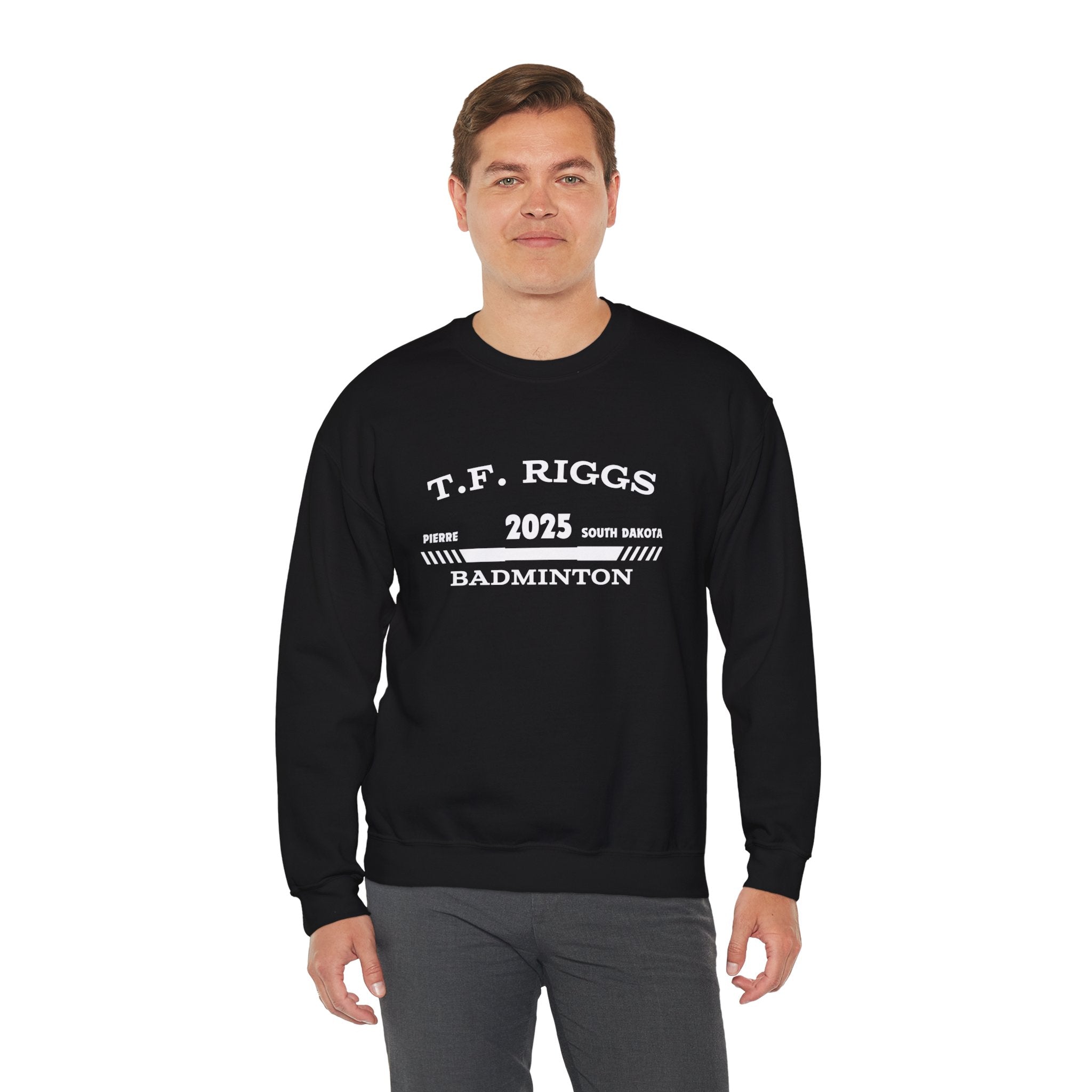 T.F. Riggs Badminton Sweatshirt