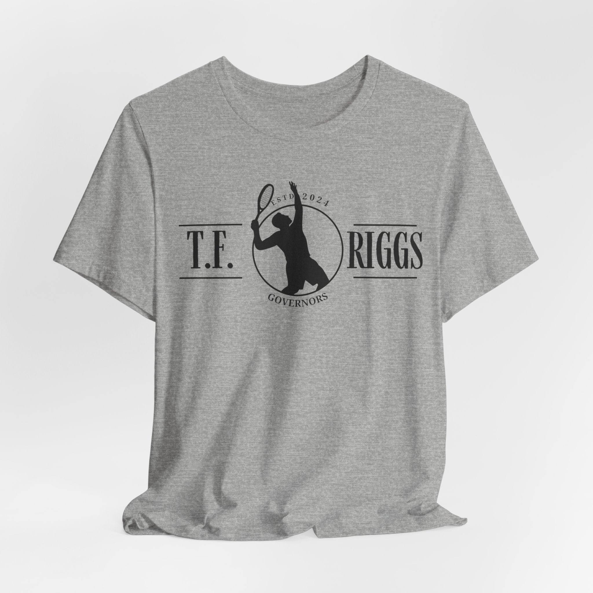 T.F. Riggs Tennis T-Shirt