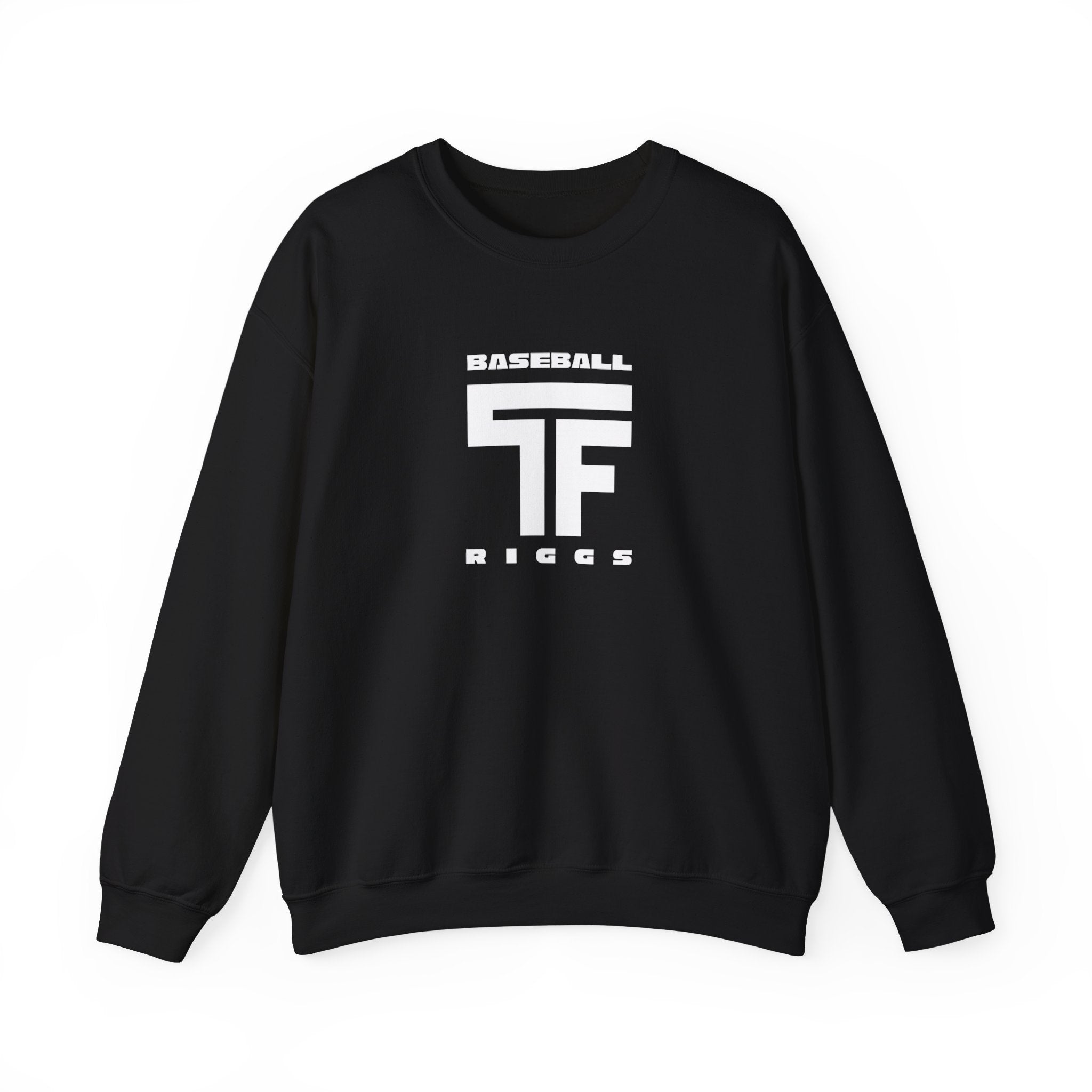 T.F. Riggs Baseball Sweatshirts