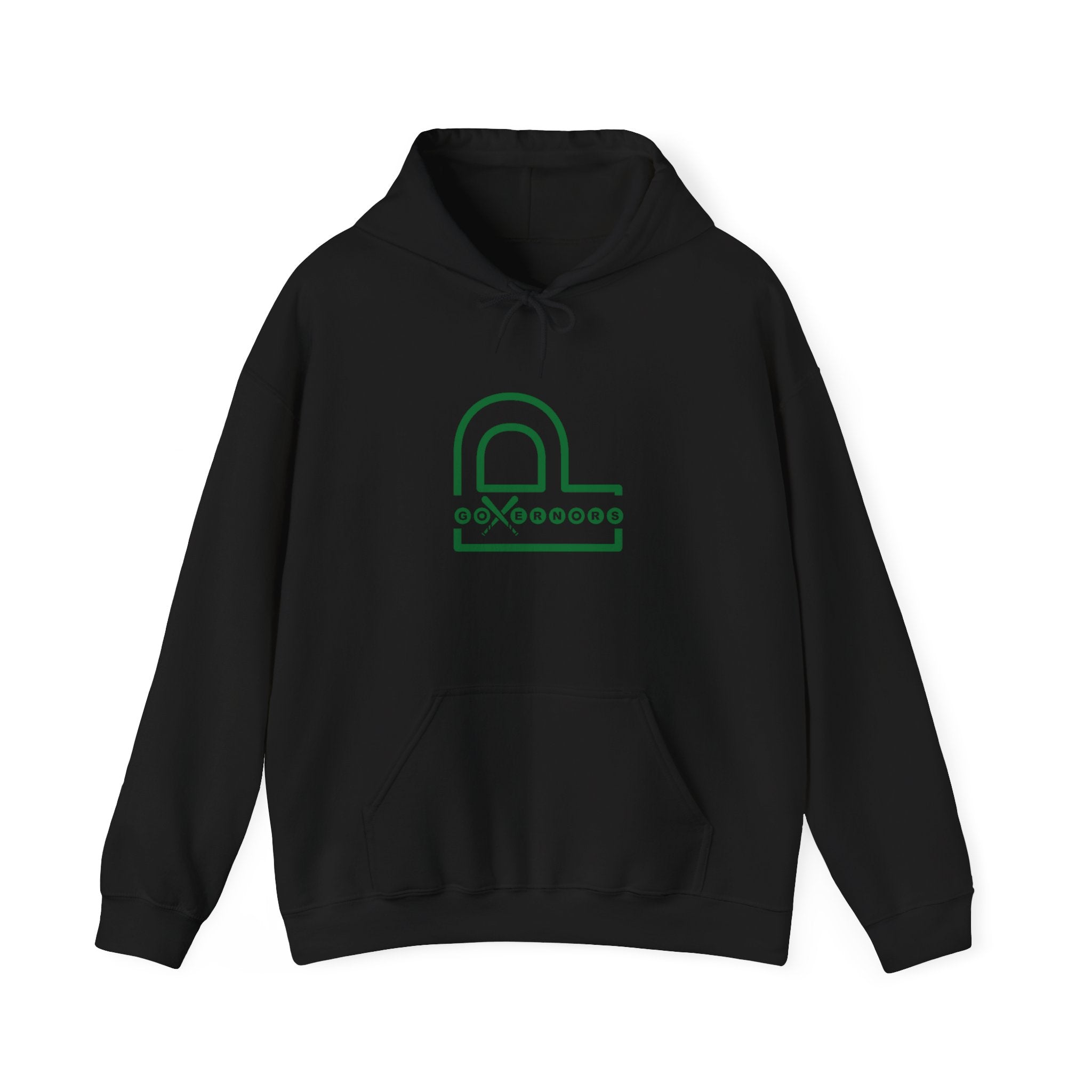 T.F. Riggs P with Governors Hoodies