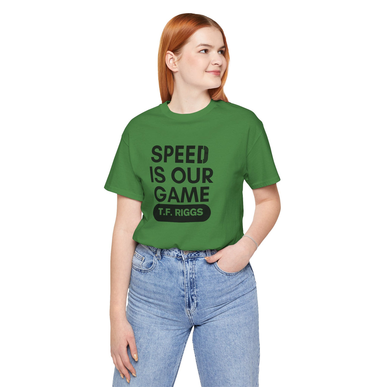 T.F. Riggs Track and Field V5 2.0 BW