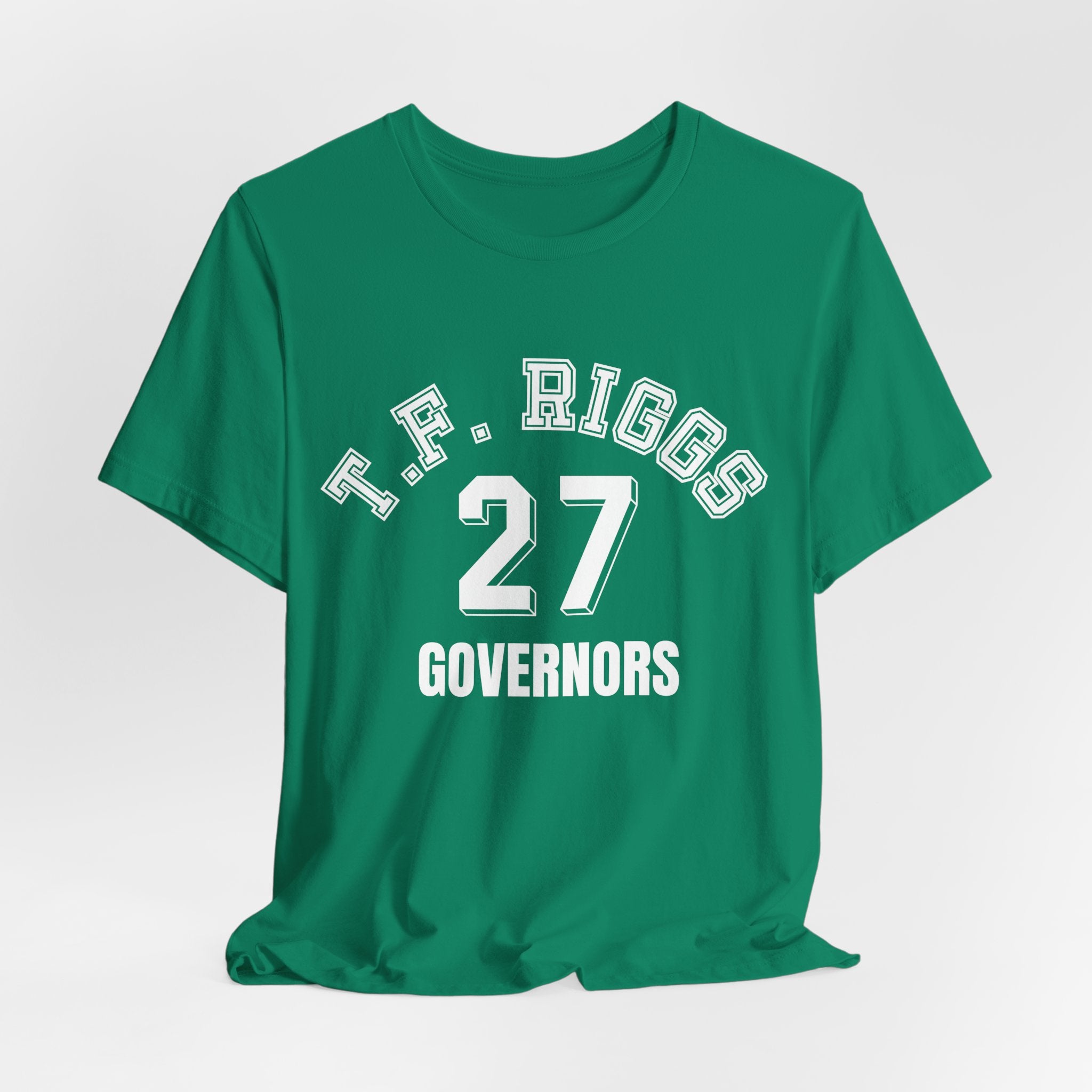 TF Riggs Pierre Governors Shirts