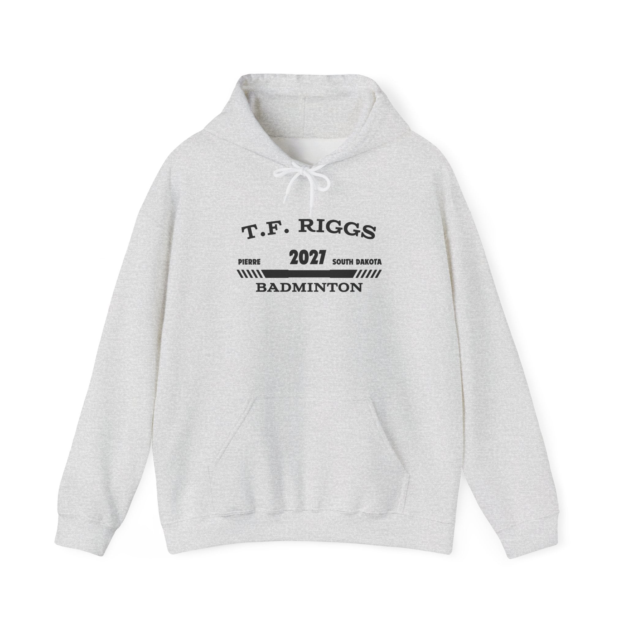 T.F. Riggs Badminton Hoodie