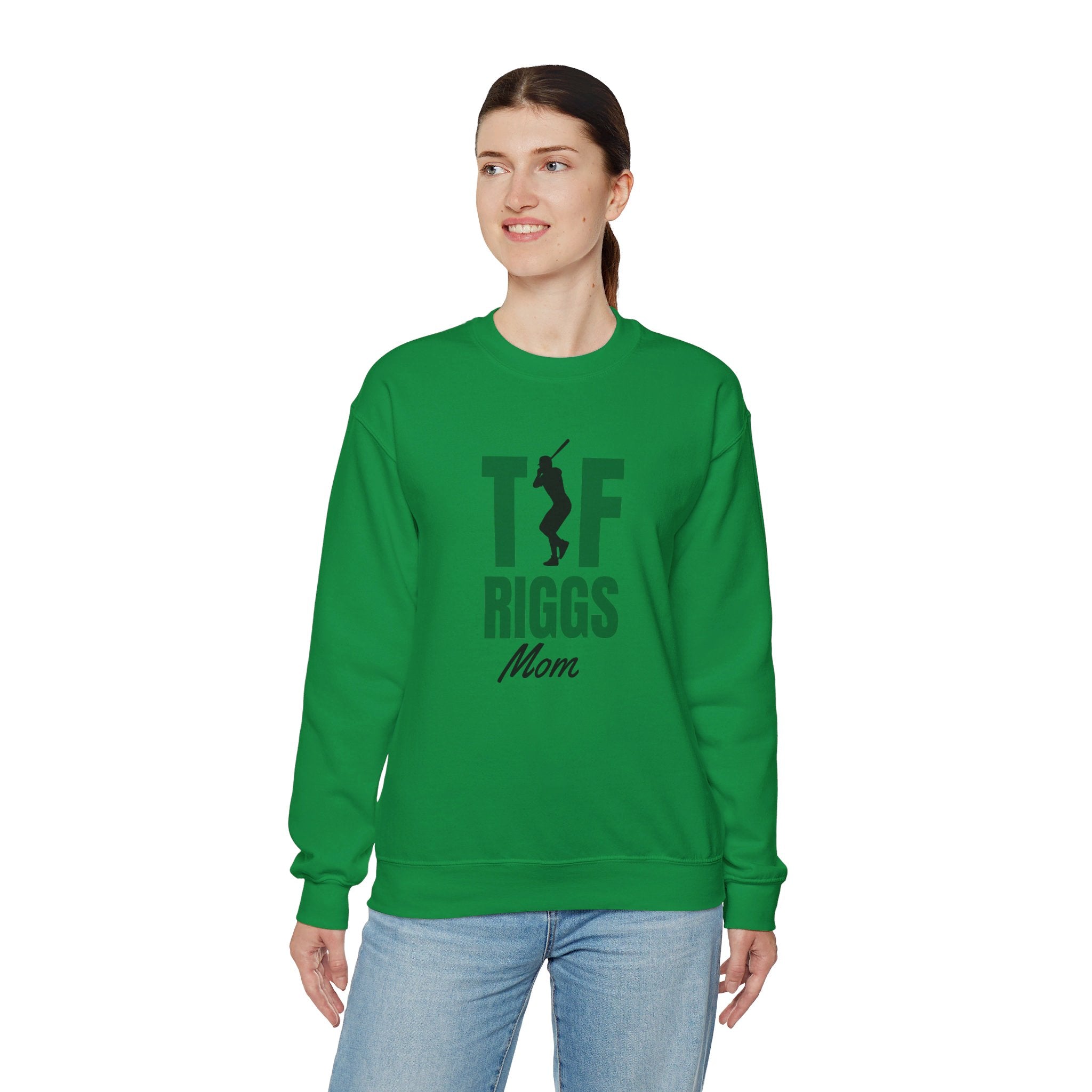 T.F. Riggs Mom Sports Sweatshirt