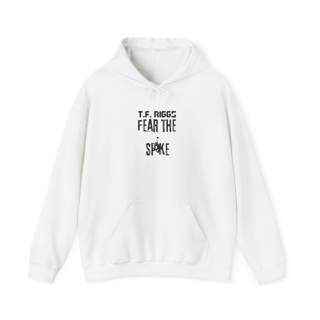T.F. Riggs Volleyball Family Hoodie