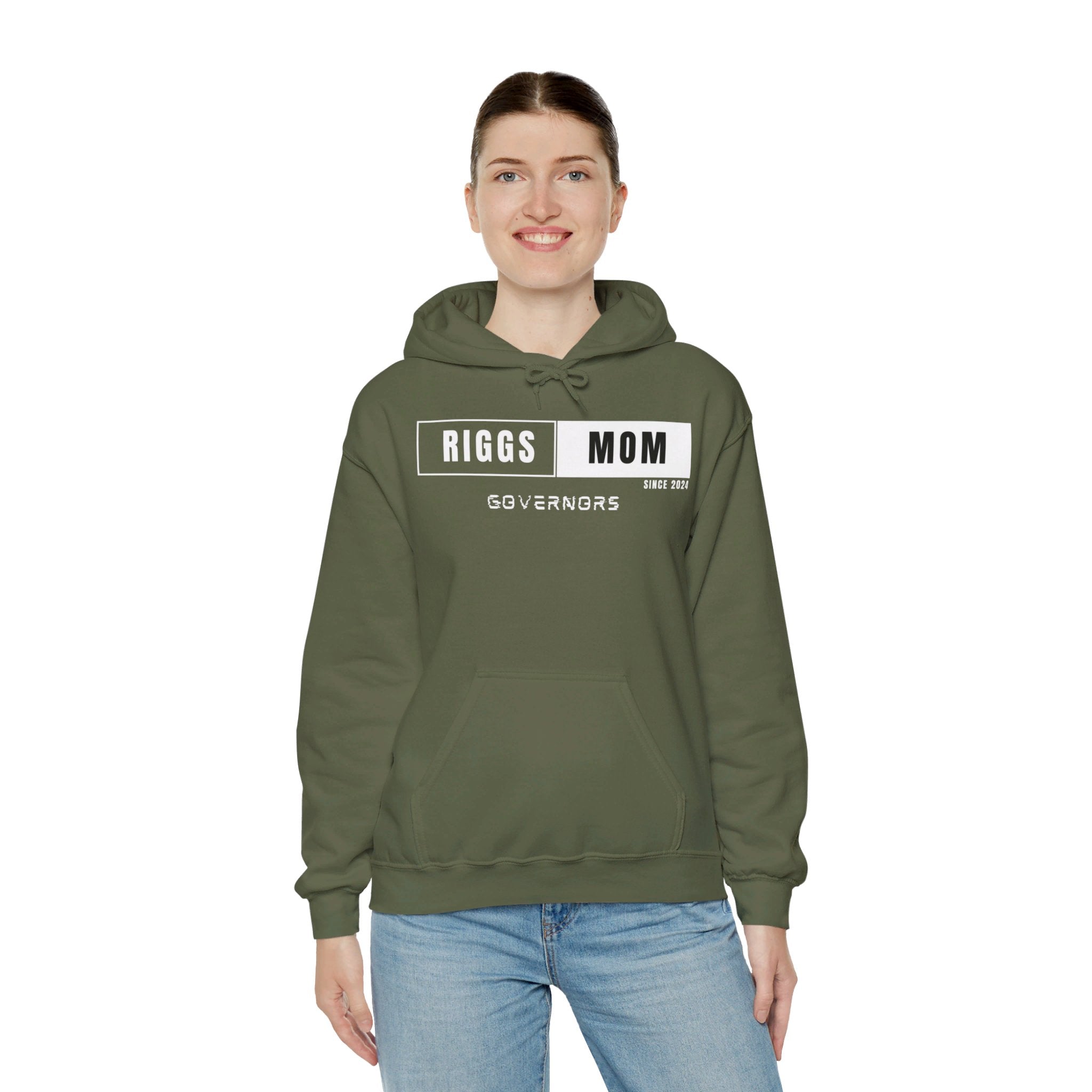 T.F. Riggs Mom Hoodie