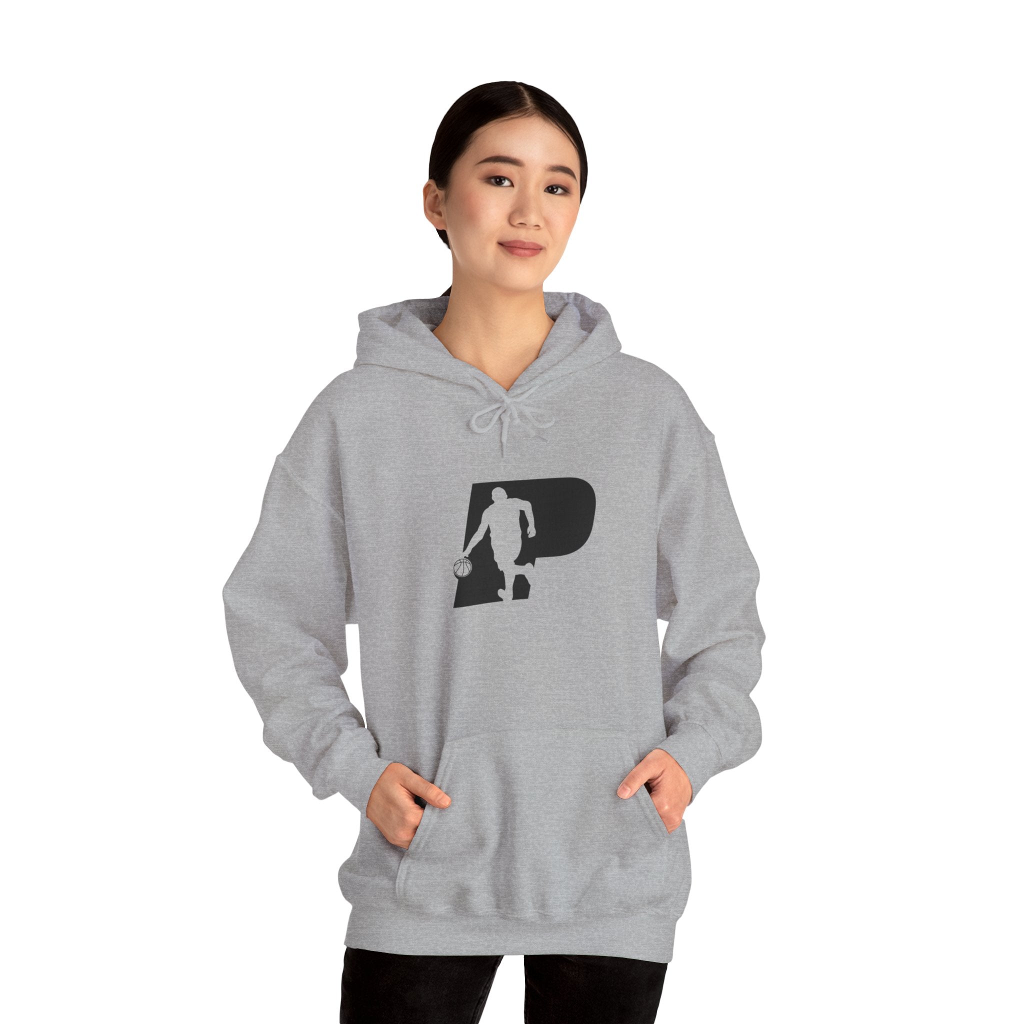 T.F. Riggs P Logo Hoodie