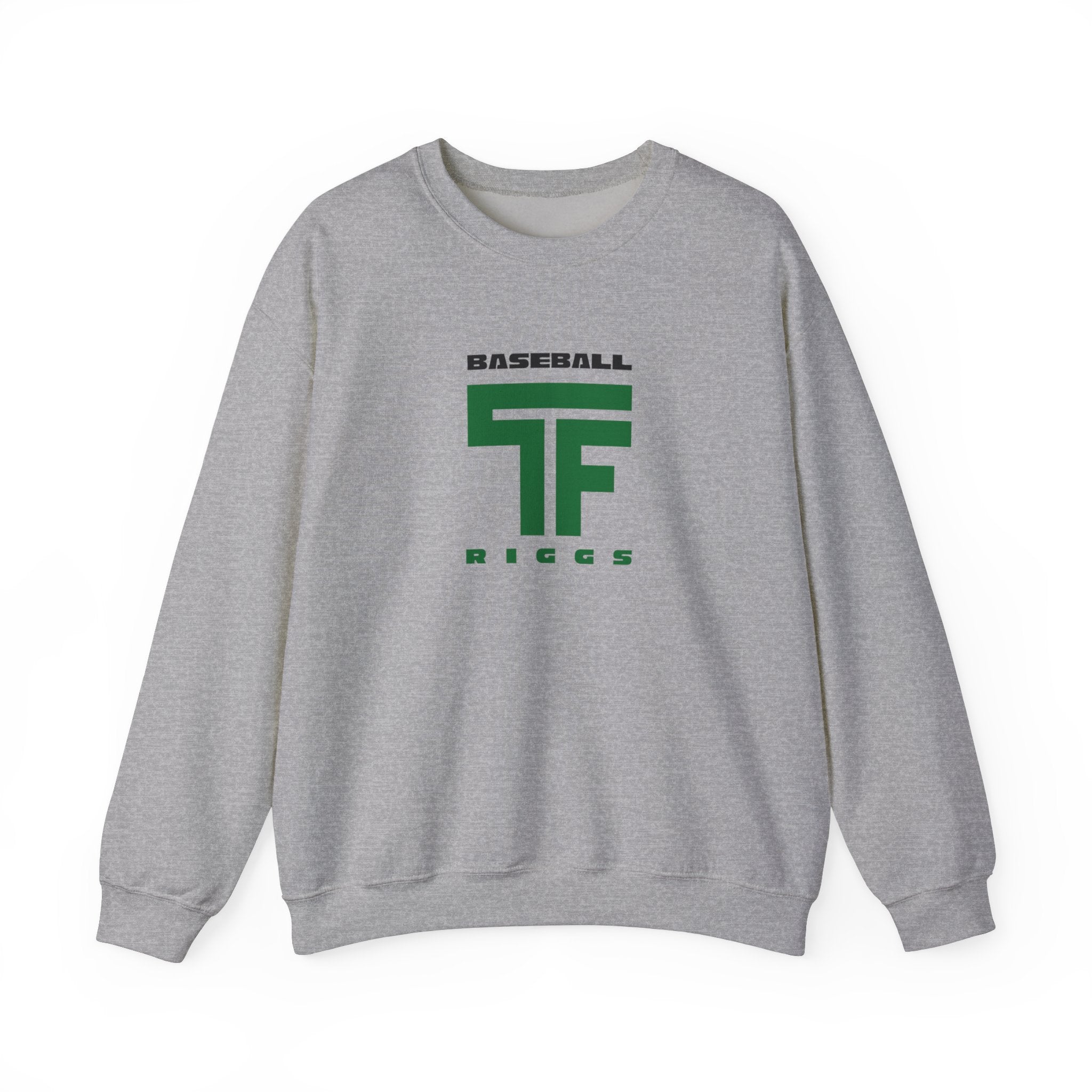 T.F. Riggs Baseball Sweatshirt