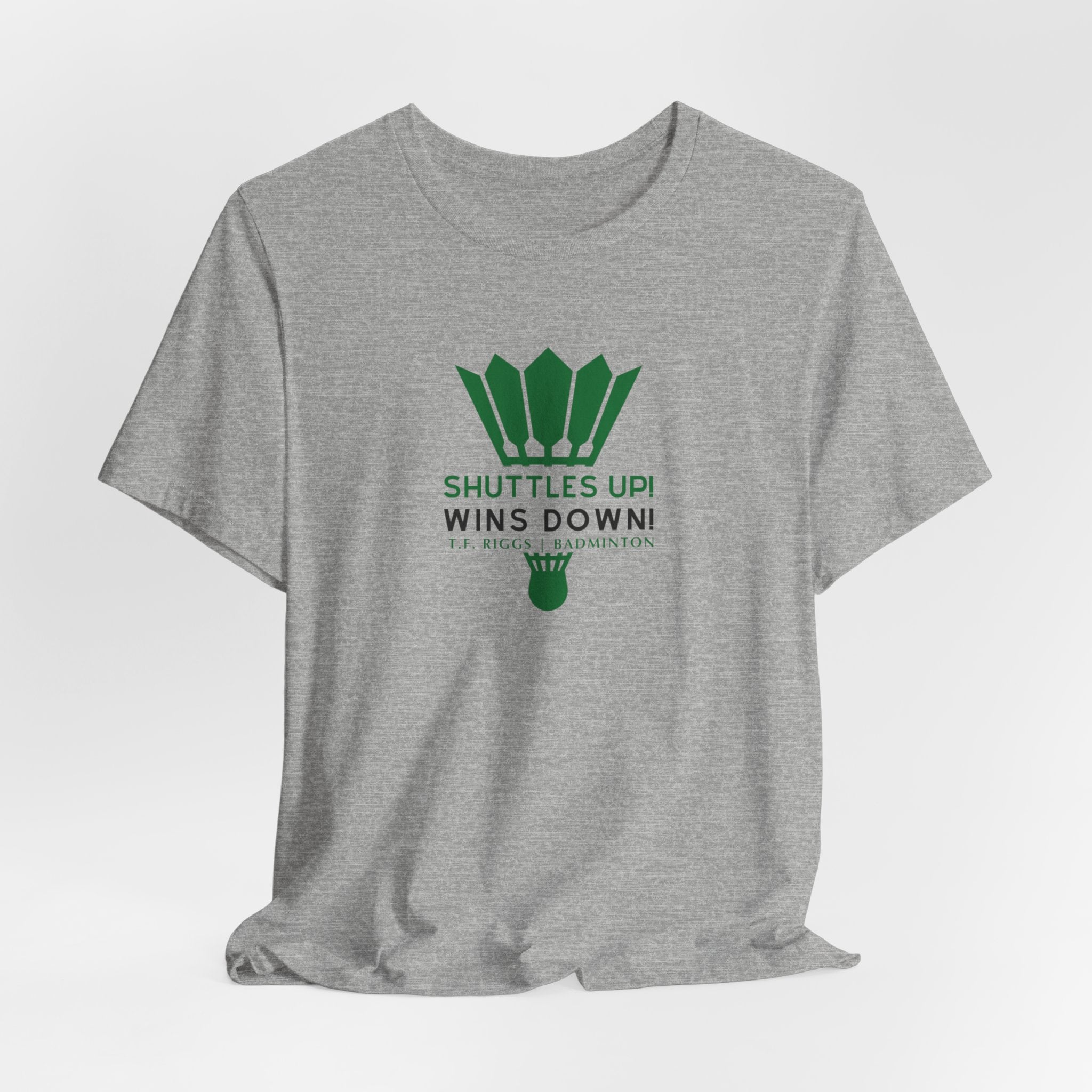 T.F. Riggs Badminton T-Shirt
