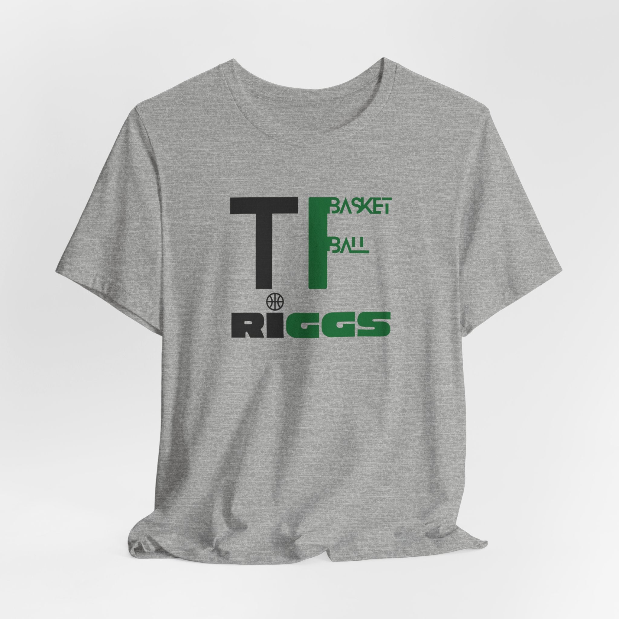 T.F Riggs Basketball T-Shirt