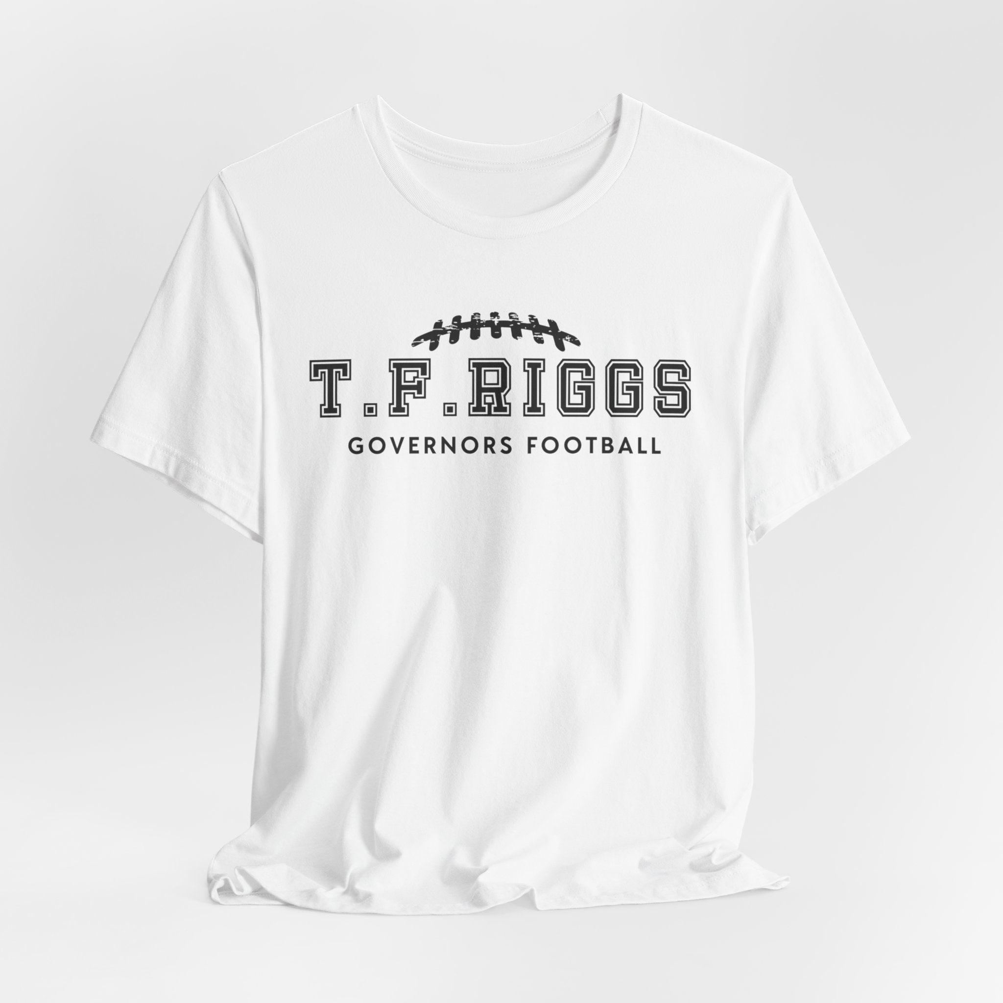 T.F. Riggs Football Governors T-Shirt