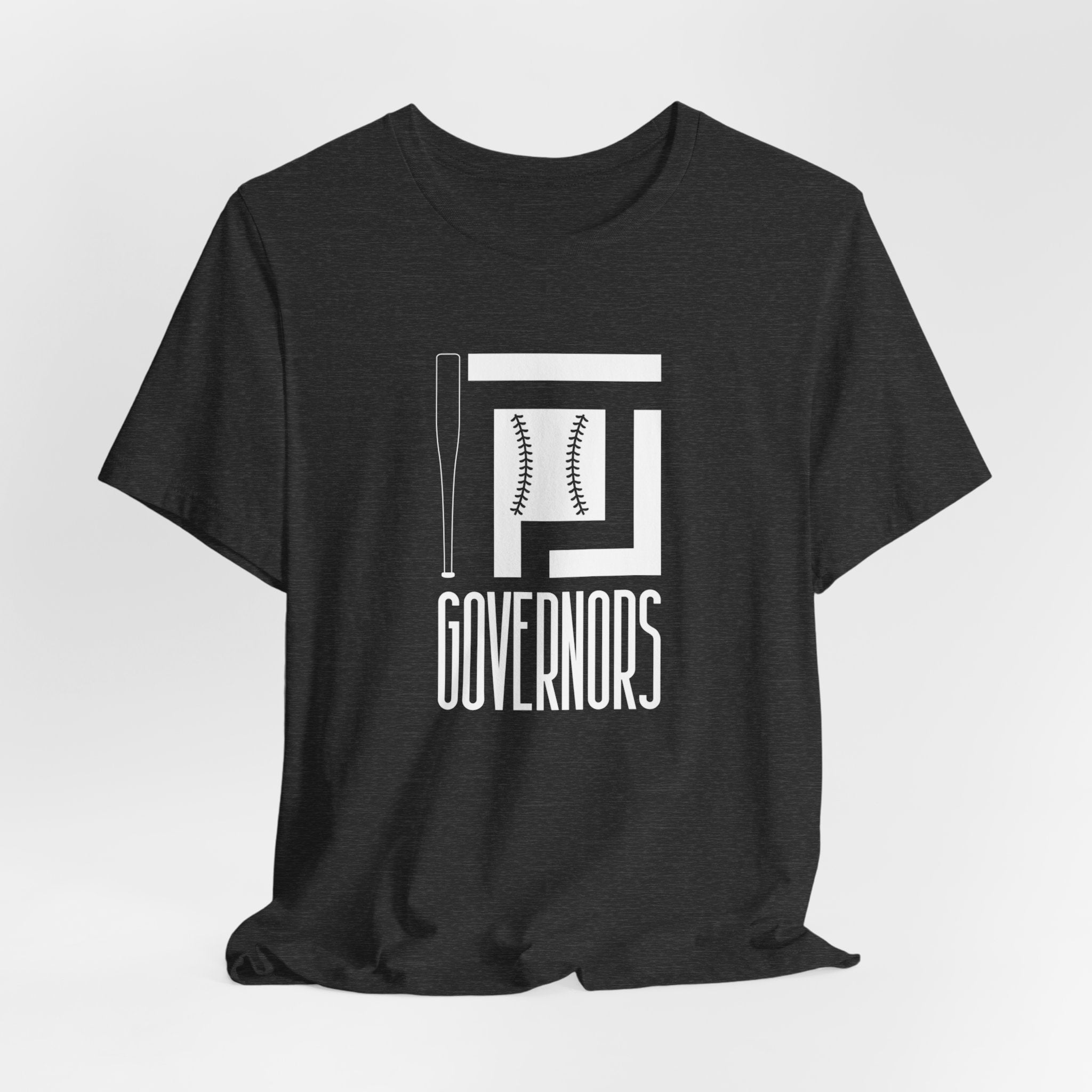 T.F. Riggs P with Governors T-Shirt