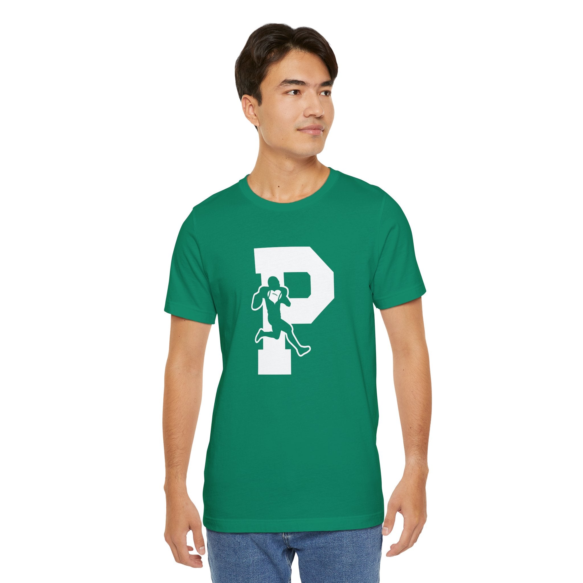 T.F. Riggs P Sports T-Shirts