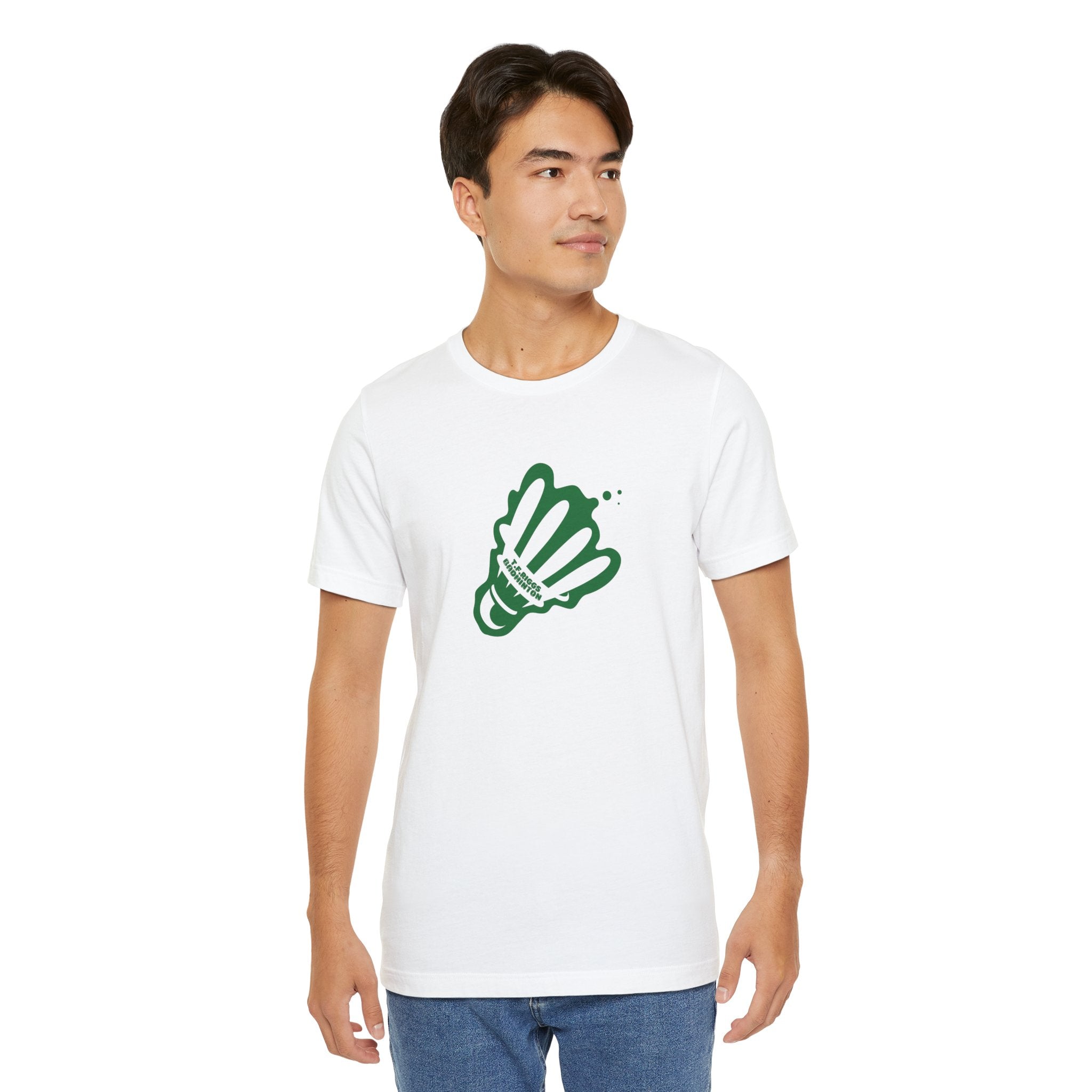 T.F. Riggs Badminton T-Shirt