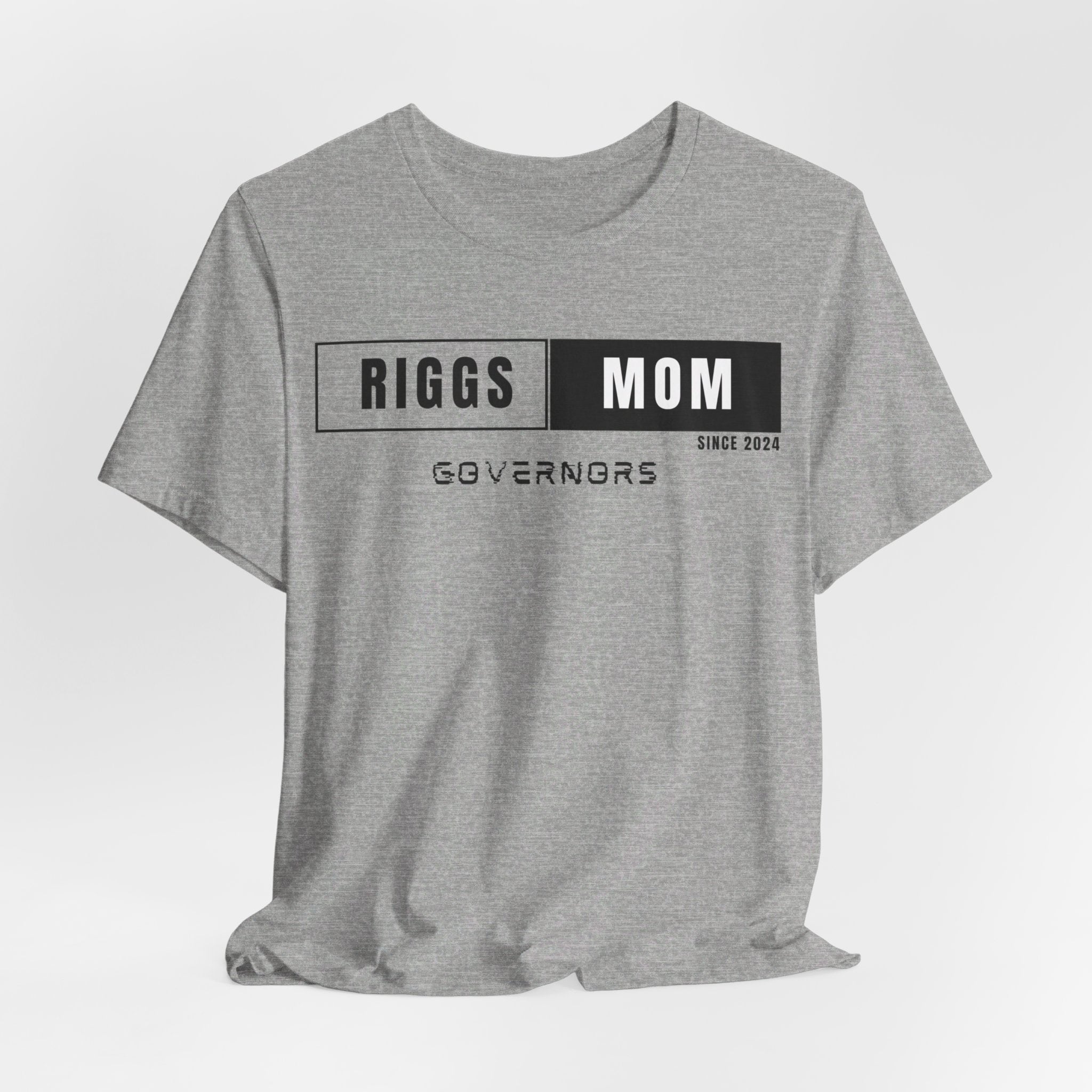 T.F. Riggs Mom T-Shirt