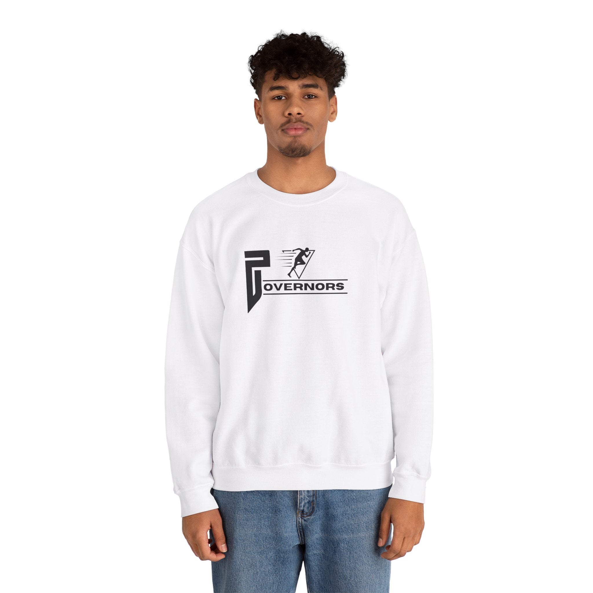 T.F. Riggs P with Governors Sweatshirts