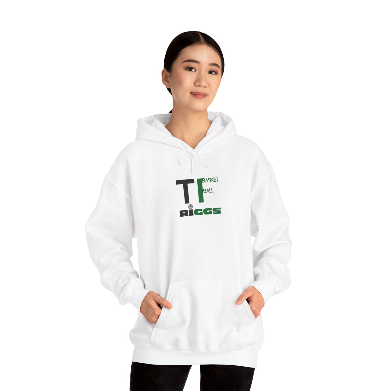 T.F Riggs Basketball Hoodies