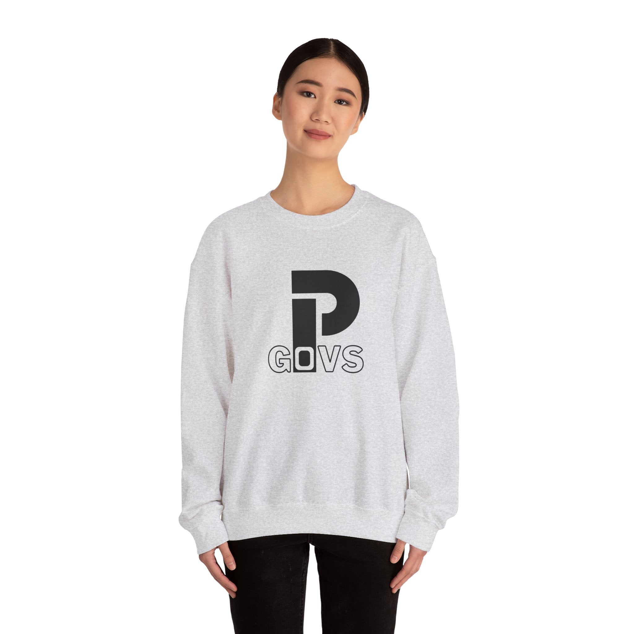 T.F. Riggs P with Govs Sweatshirts