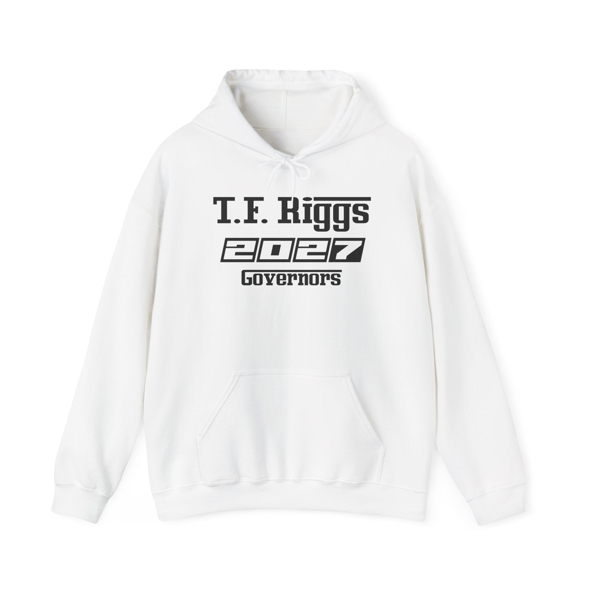 T.F. Riggs Governors Sports Hoodie