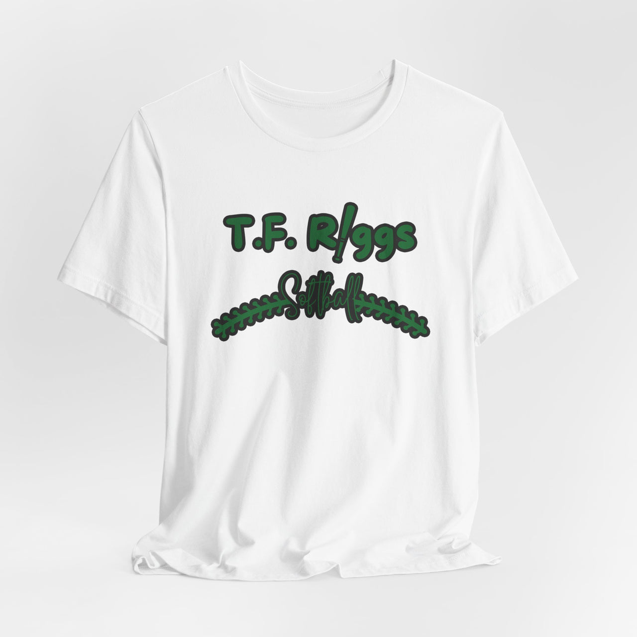T.F. Riggs Softball V4 2.0 Colored