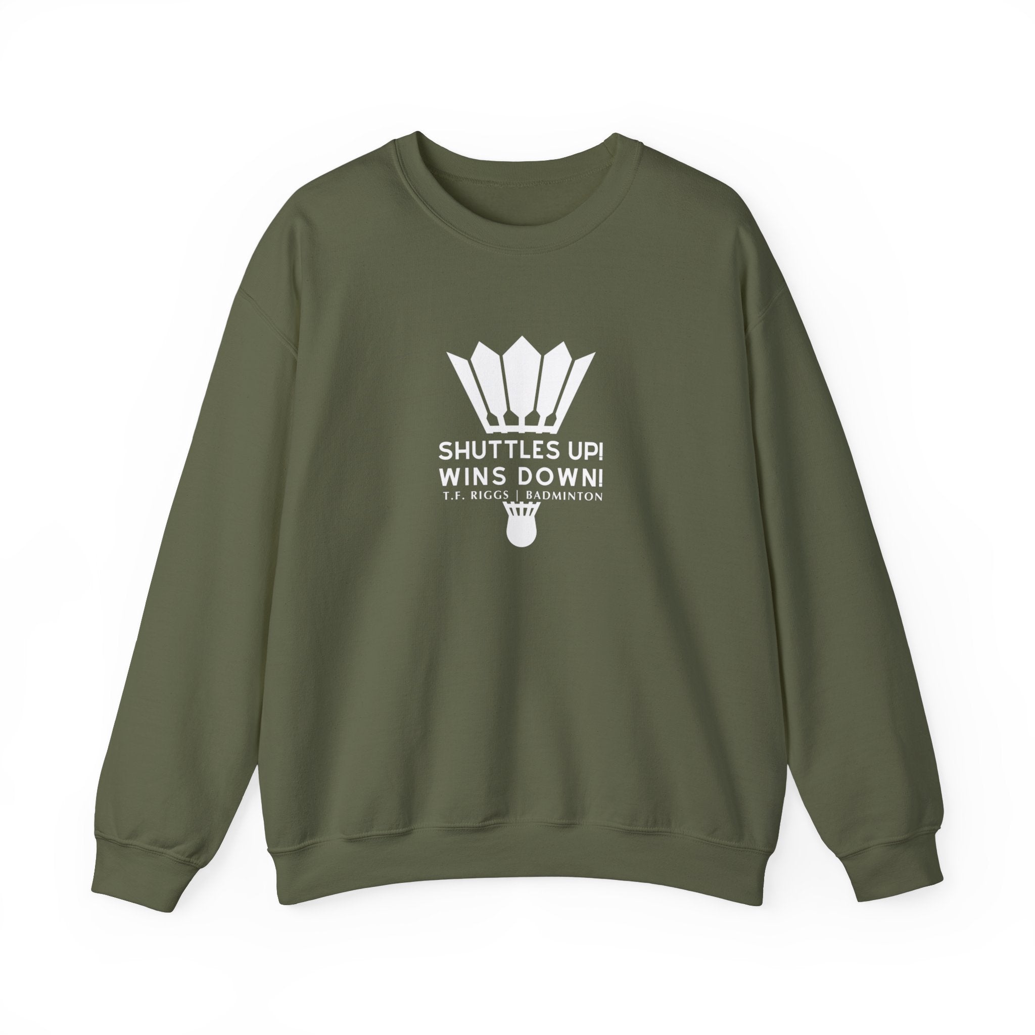 T.F. Riggs Badminton Sweatshirt