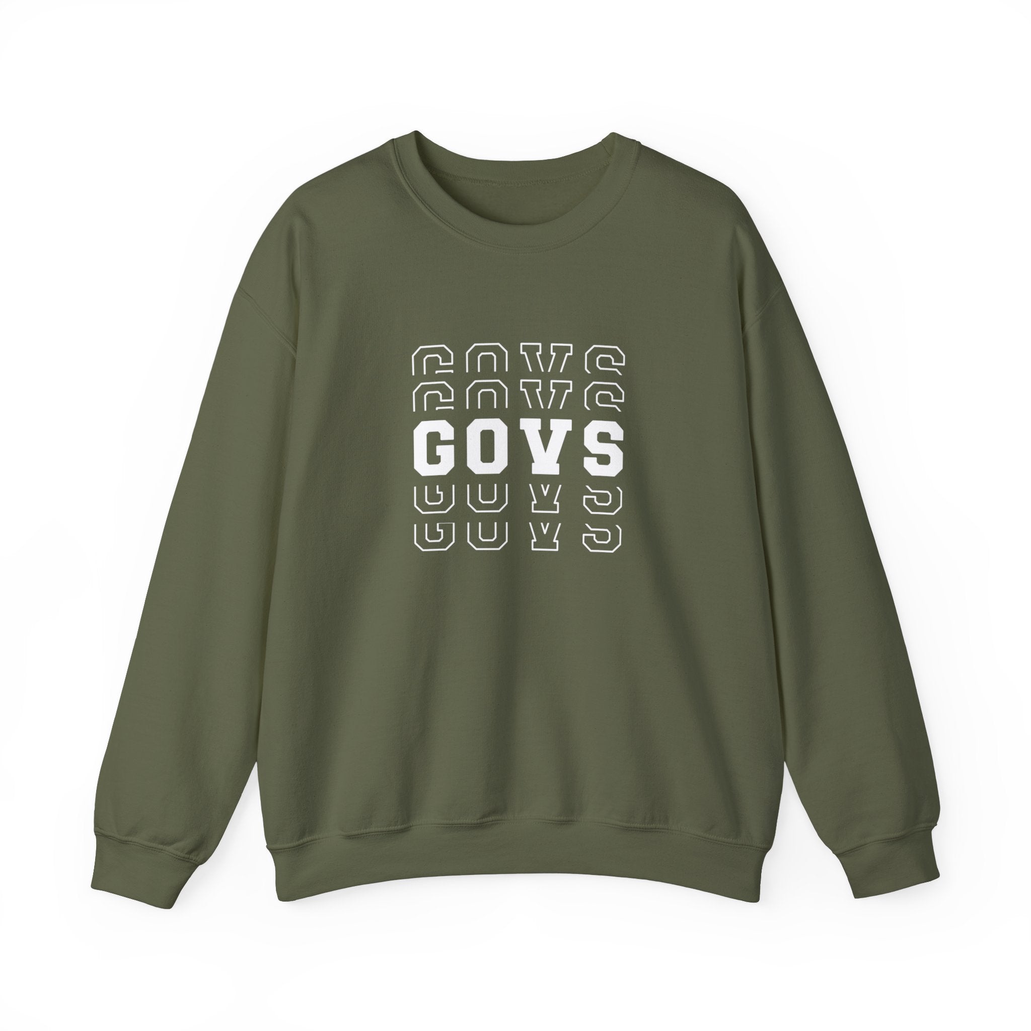 T.F. Riggs Govs Sweatshirt