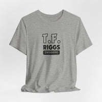 Thumbnail for T.F. Riggs Swimming V3 BW