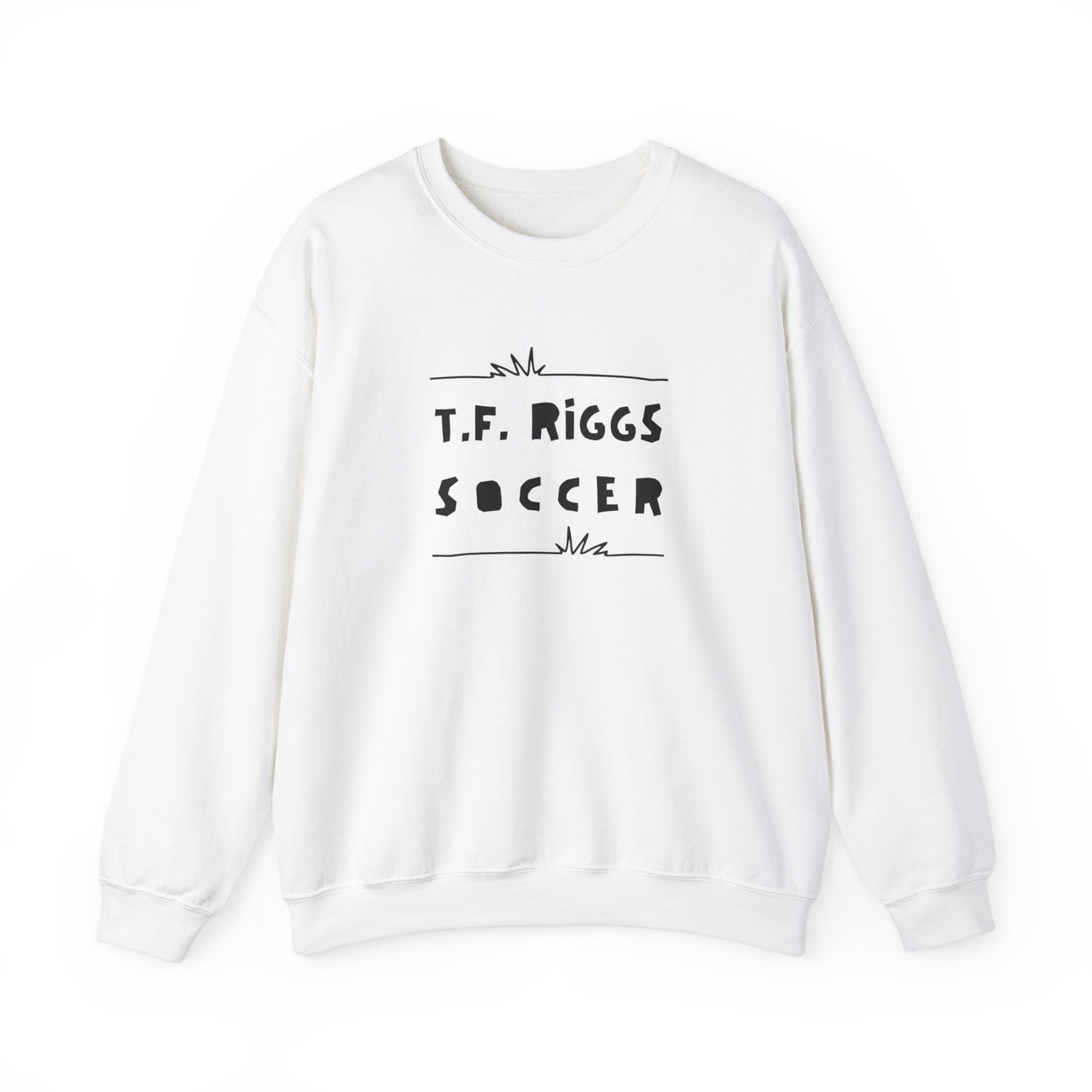 T.F. Soccer V3 BW