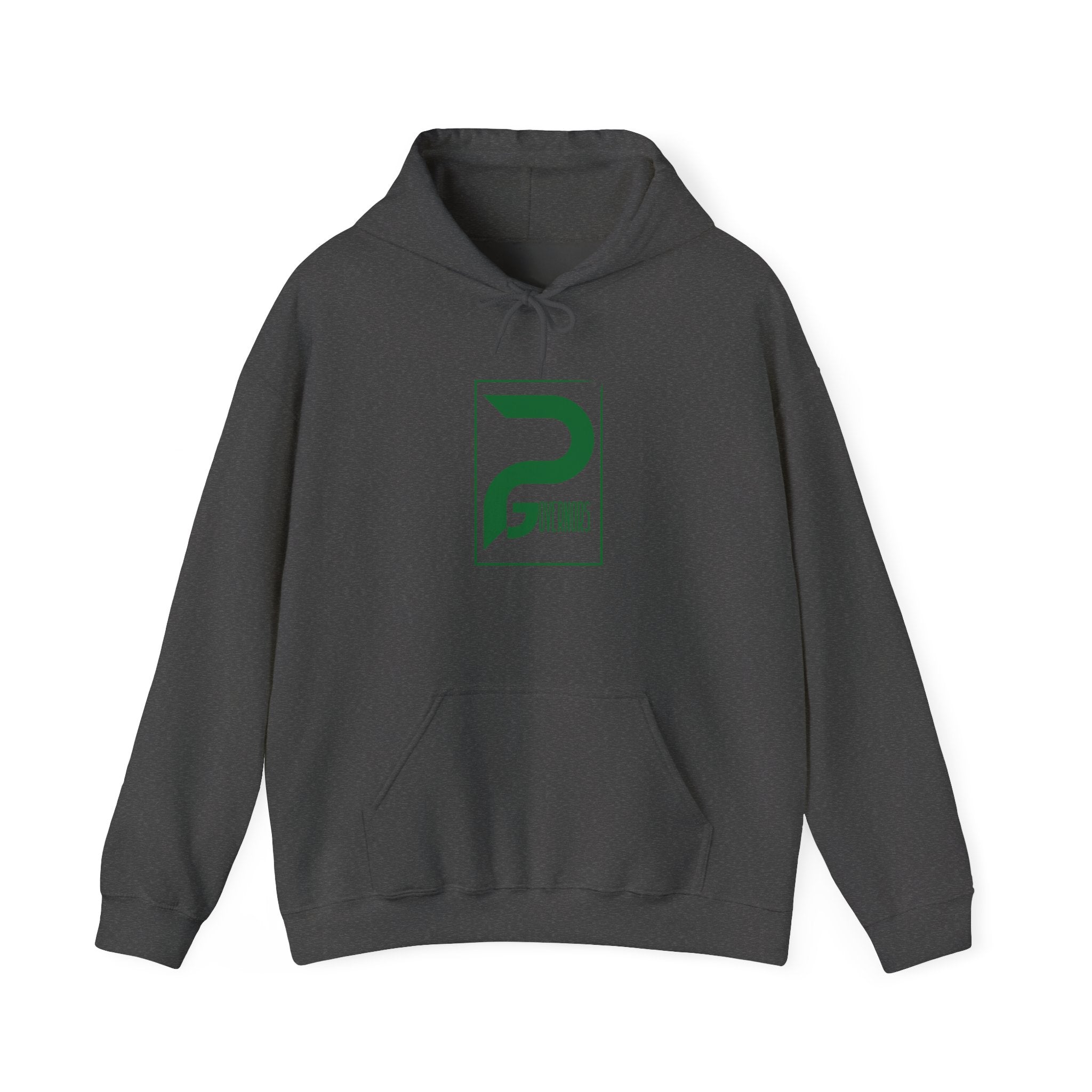 T.F. Riggs P with Governors Sports Fan Hoodie