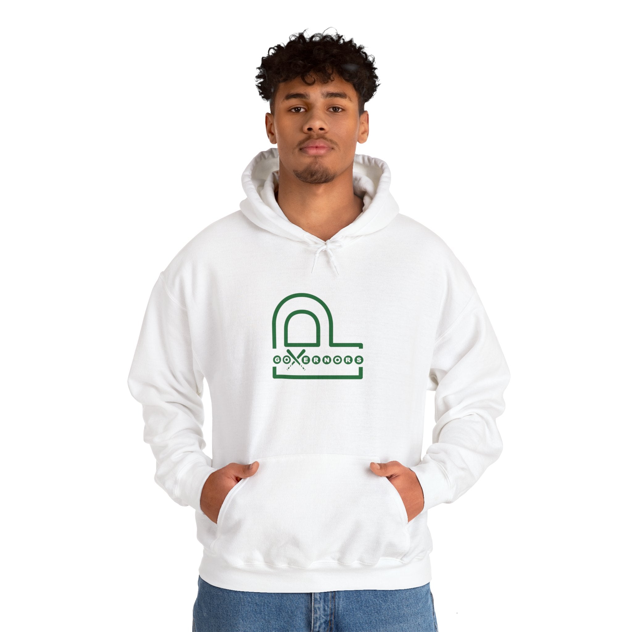 T.F. Riggs P with Governors Hoodies