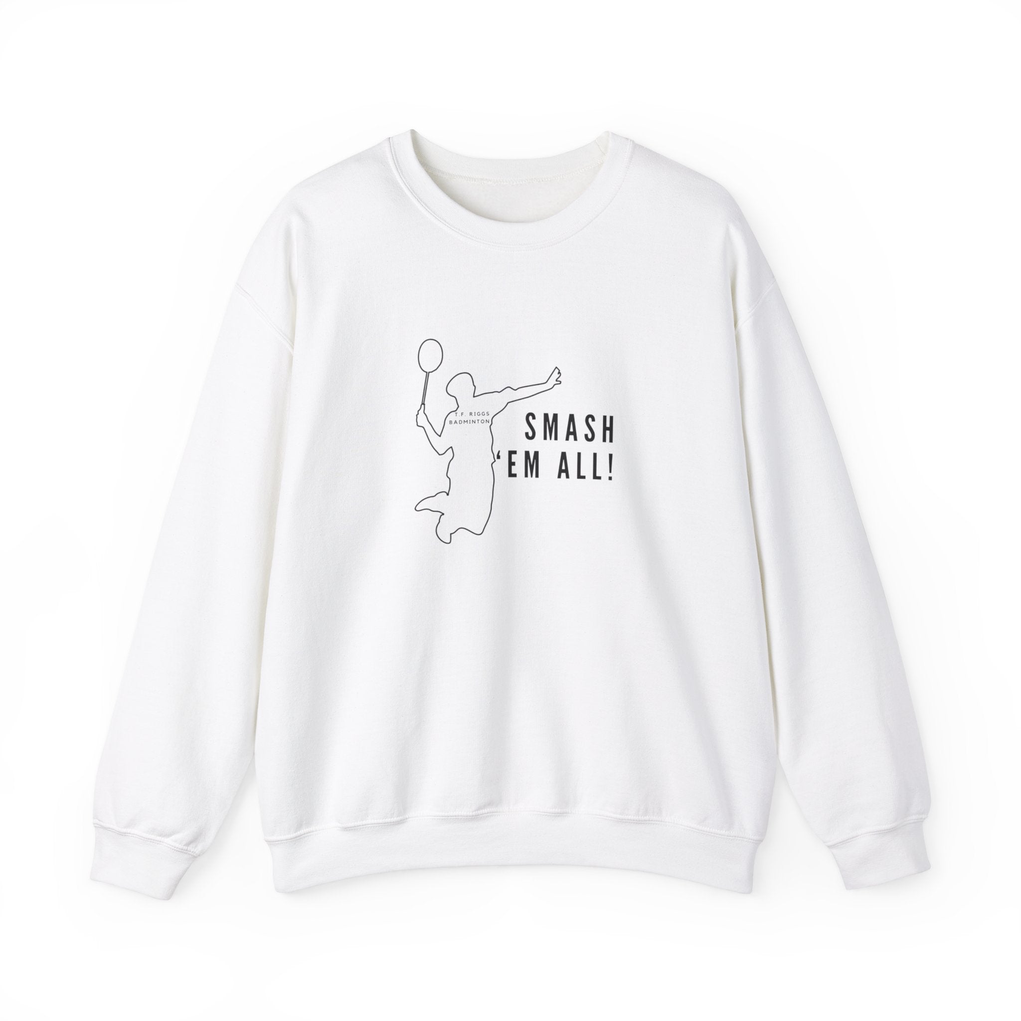 T.F. Riggs Badminton Sweatshirt