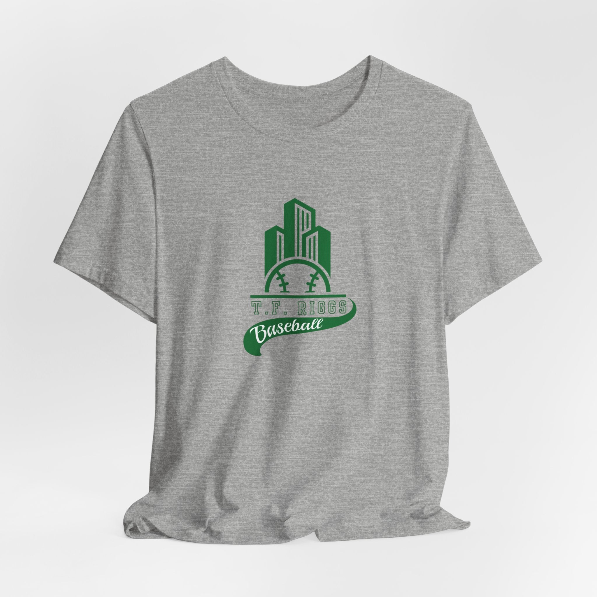 T.F. Riggs Baseball T-Shirt
