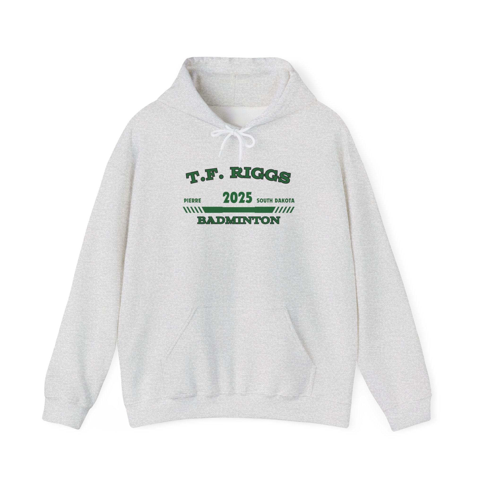 T.F. Riggs Badminton Hoodie