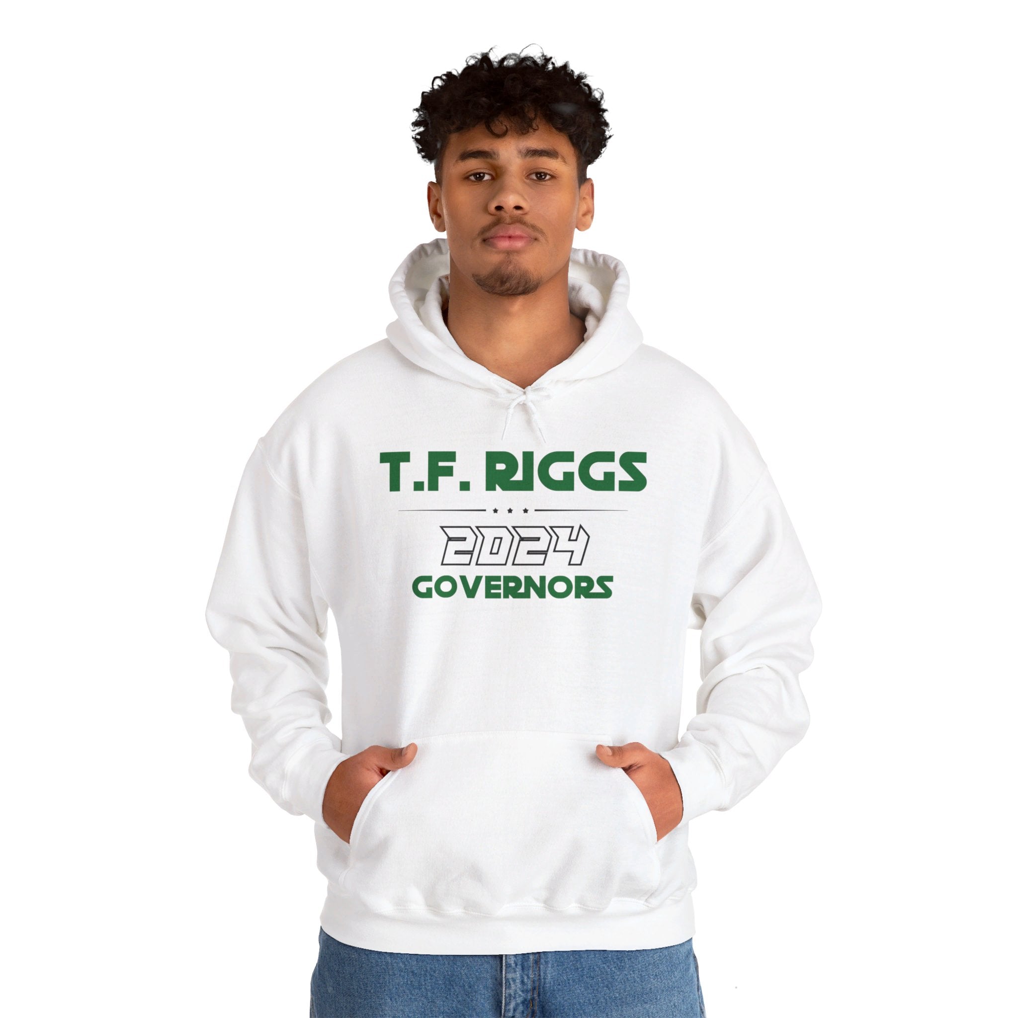 T.F. Riggs 2024 Pierre Governors Hoodie