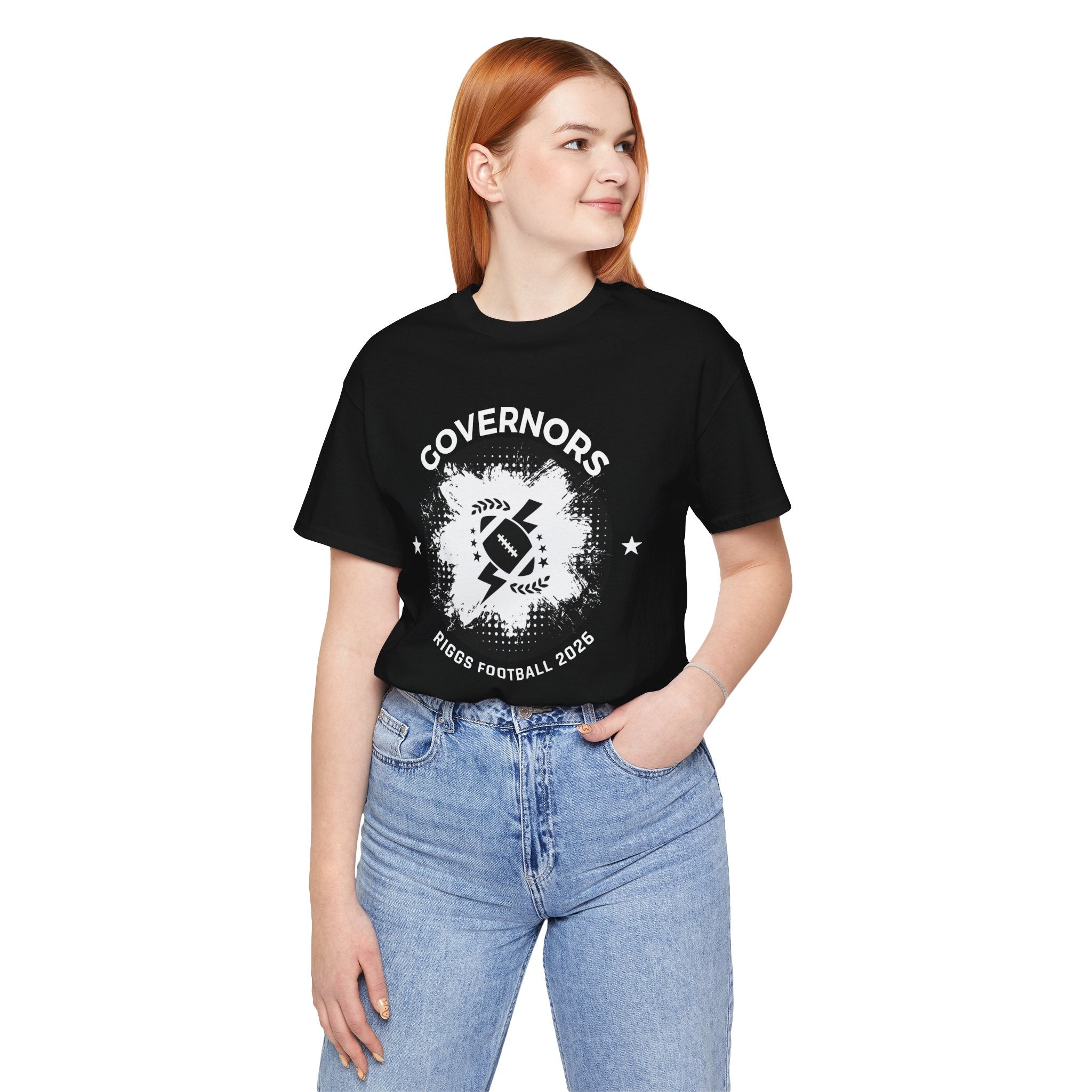 T.F. Riggs Governors Unisex Football Shirt