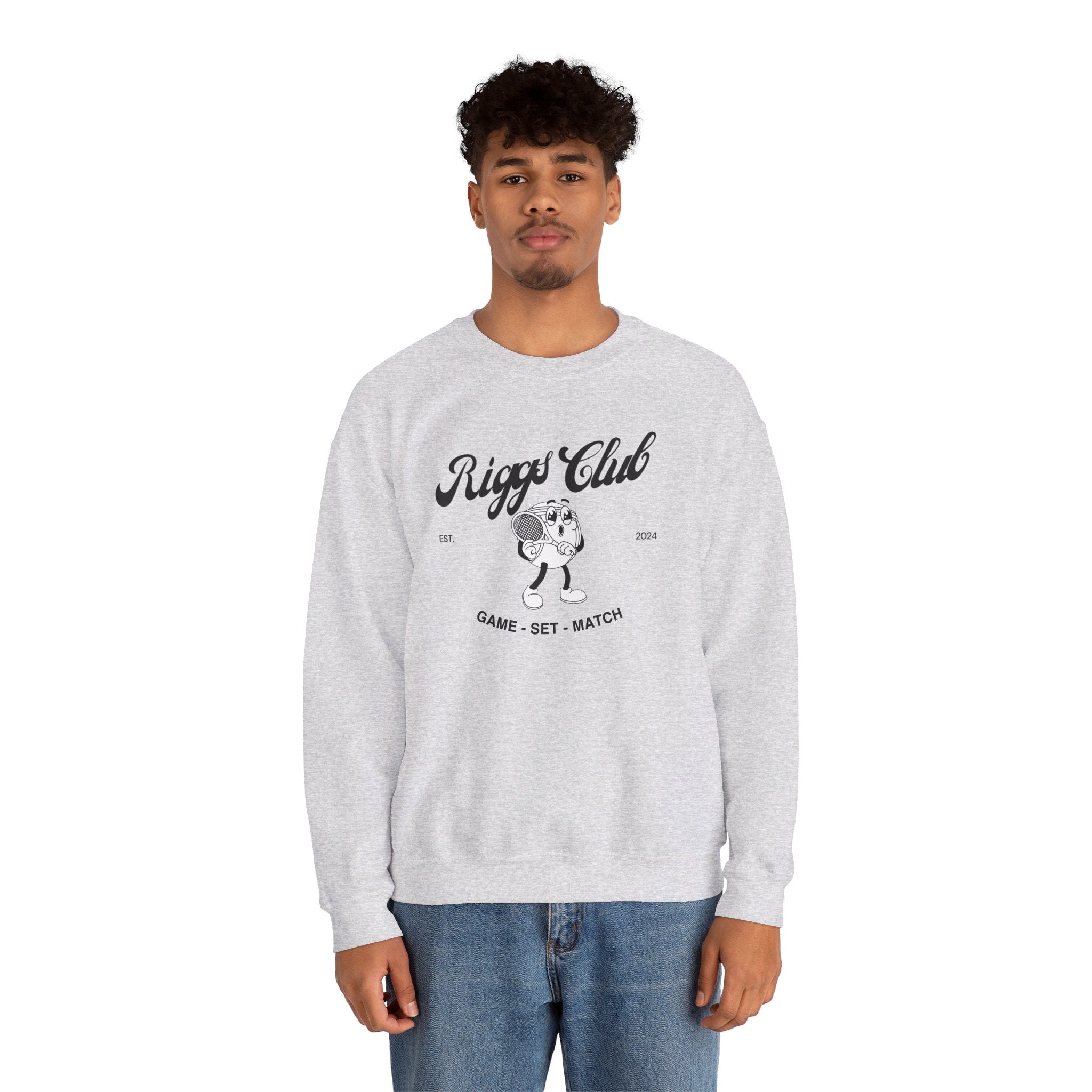 T.F Riggs Tennis Club Sweatshirts