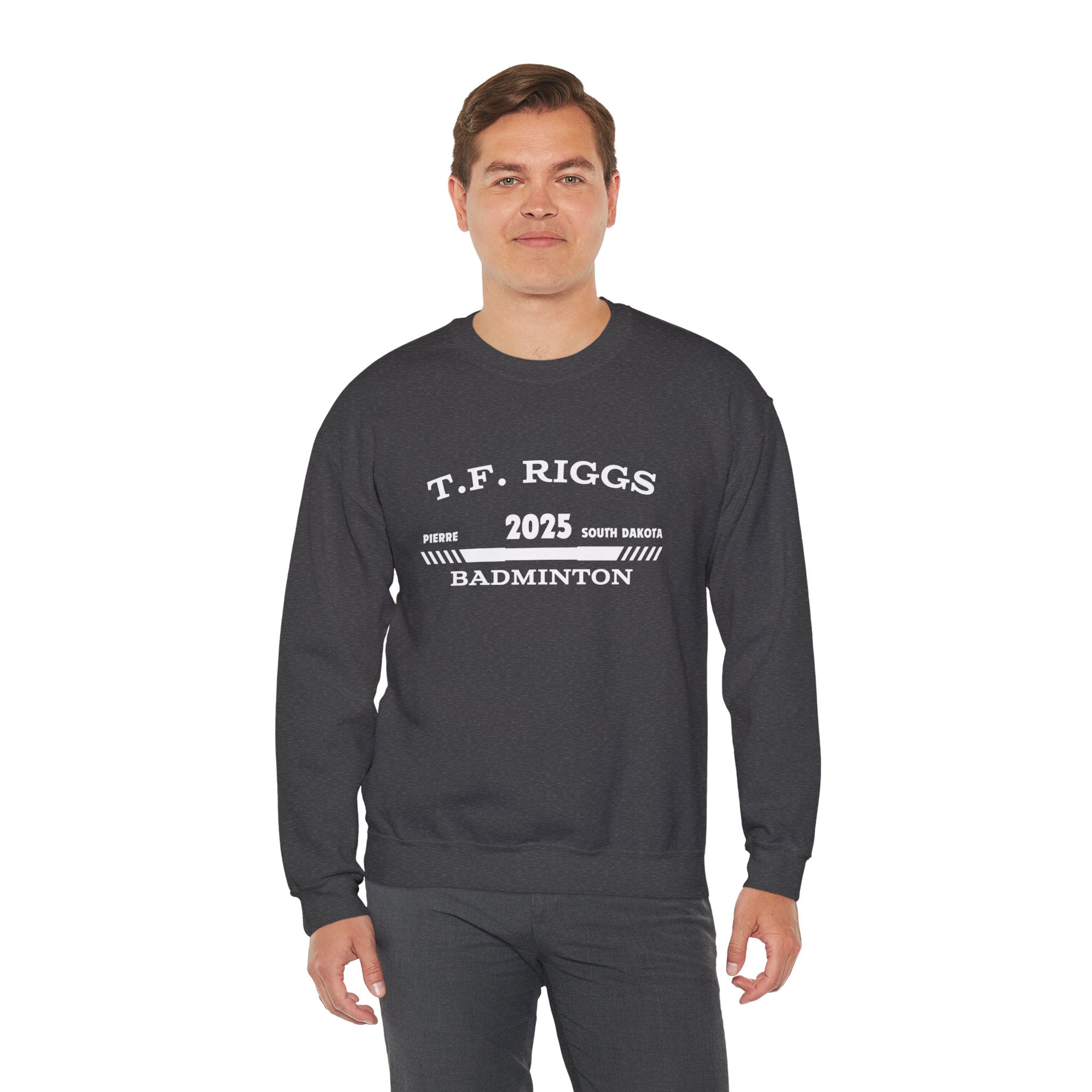 T.F. Riggs Badminton Sweatshirt