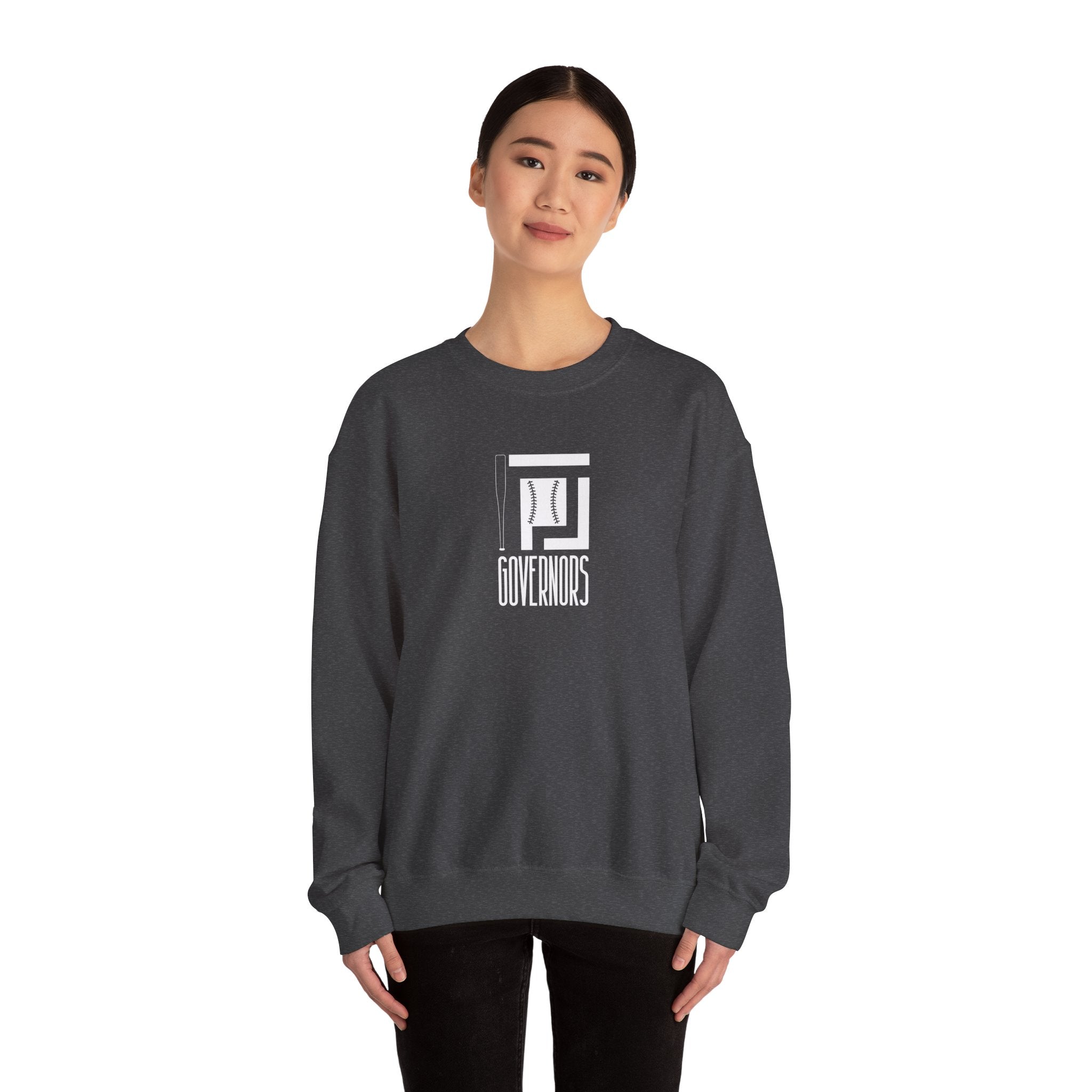 T.F. Riggs P with Governors Sweatshirts
