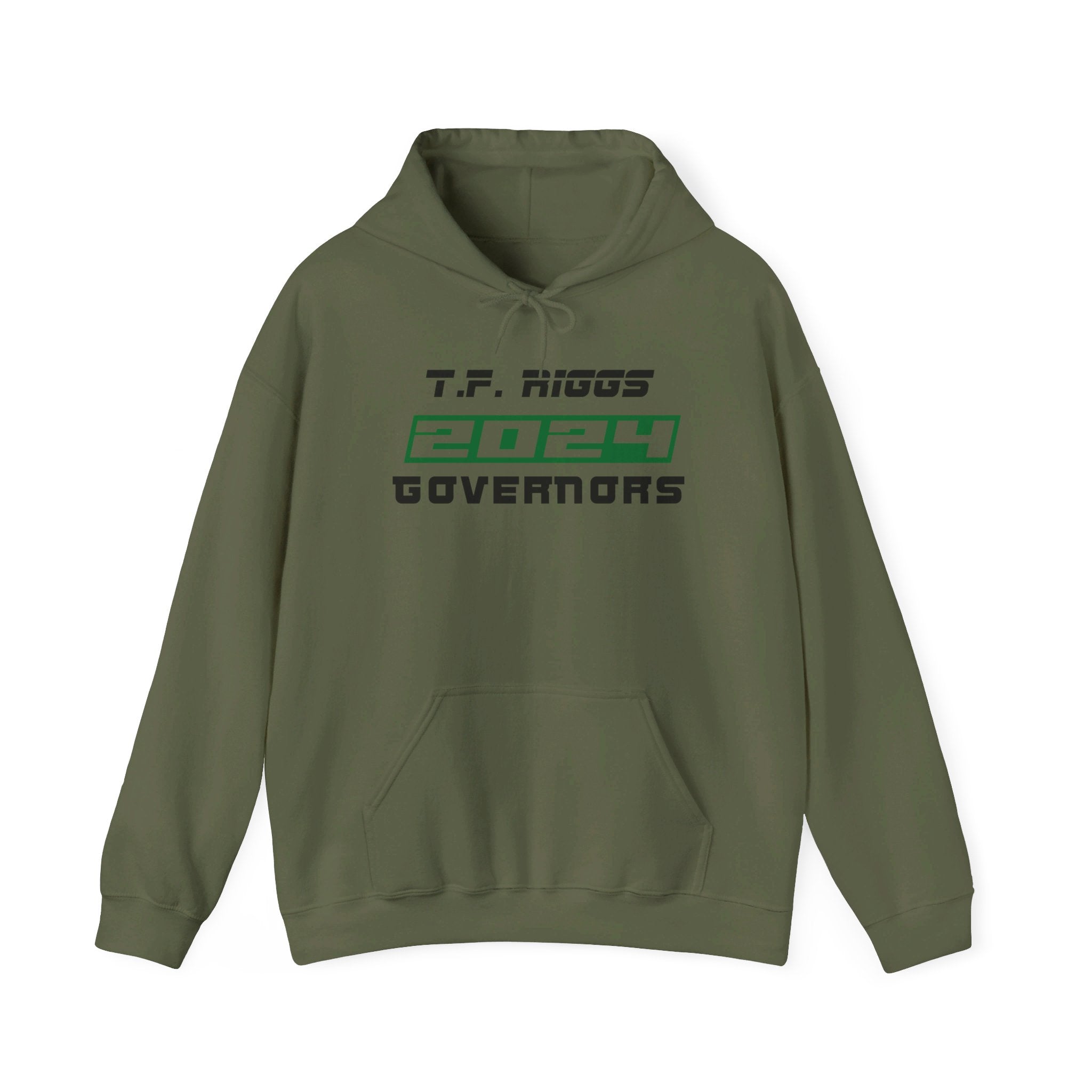 T.F. Riggs 2024 Governors Hoodie