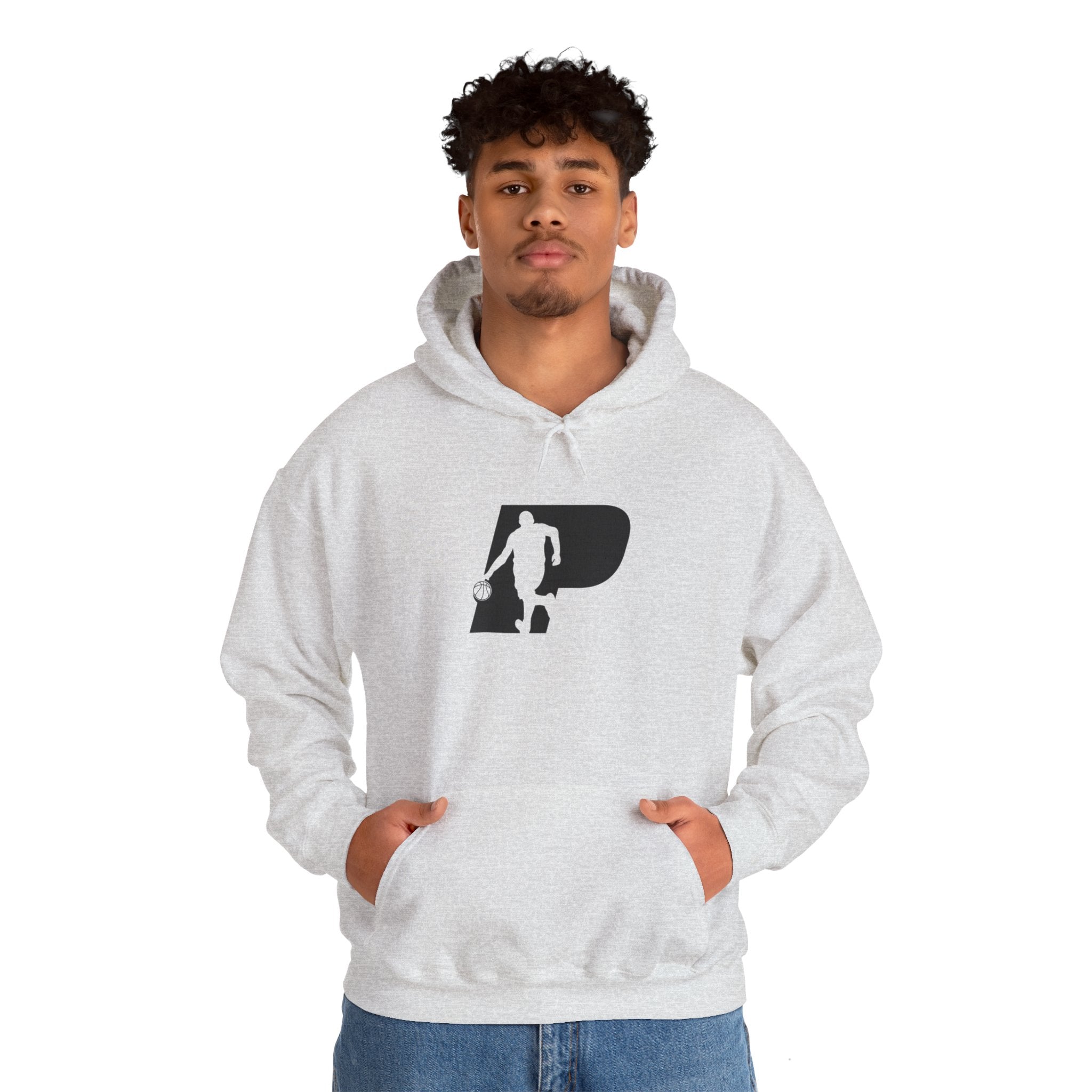 T.F. Riggs P Logo Hoodie