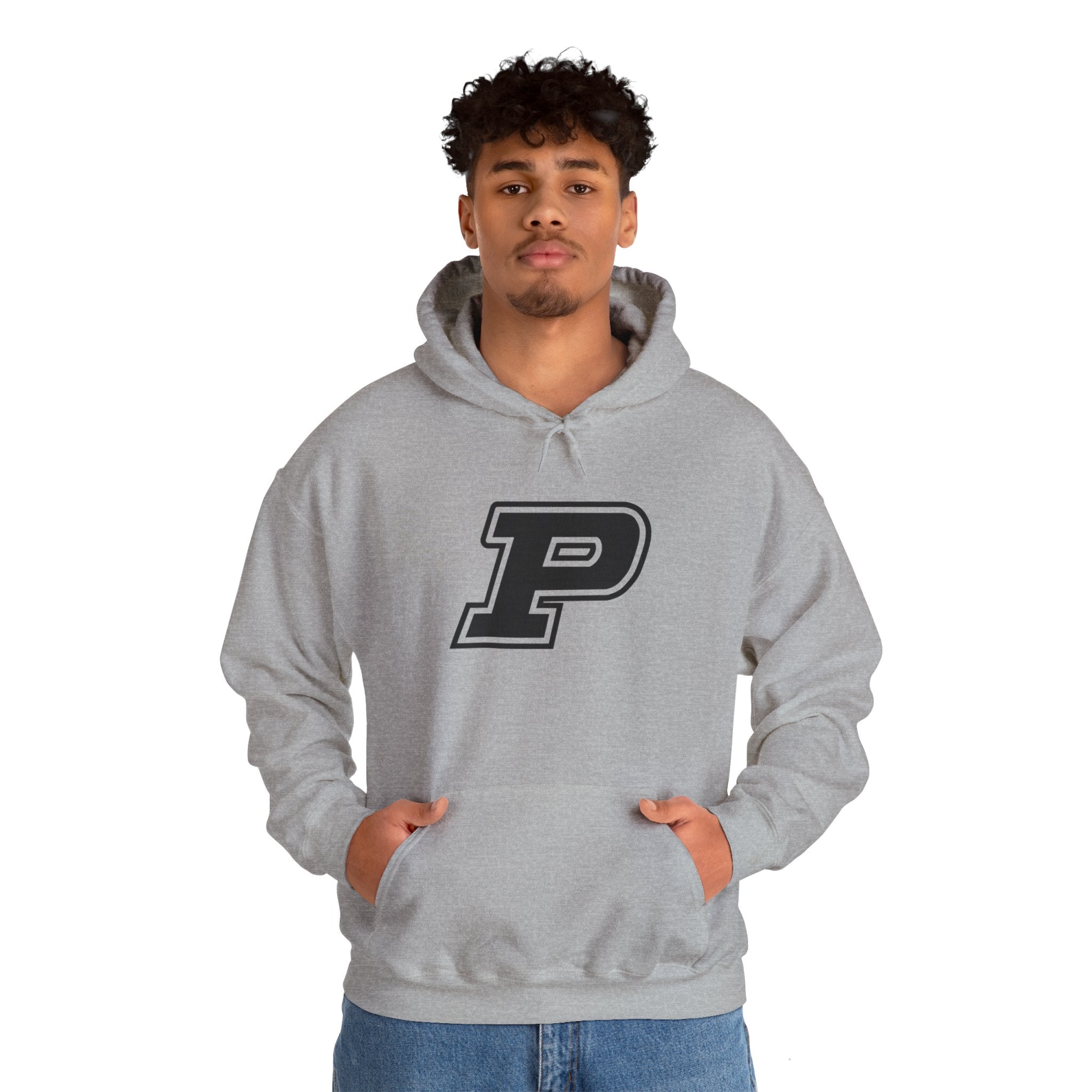 T.F. Riggs P Hoodie