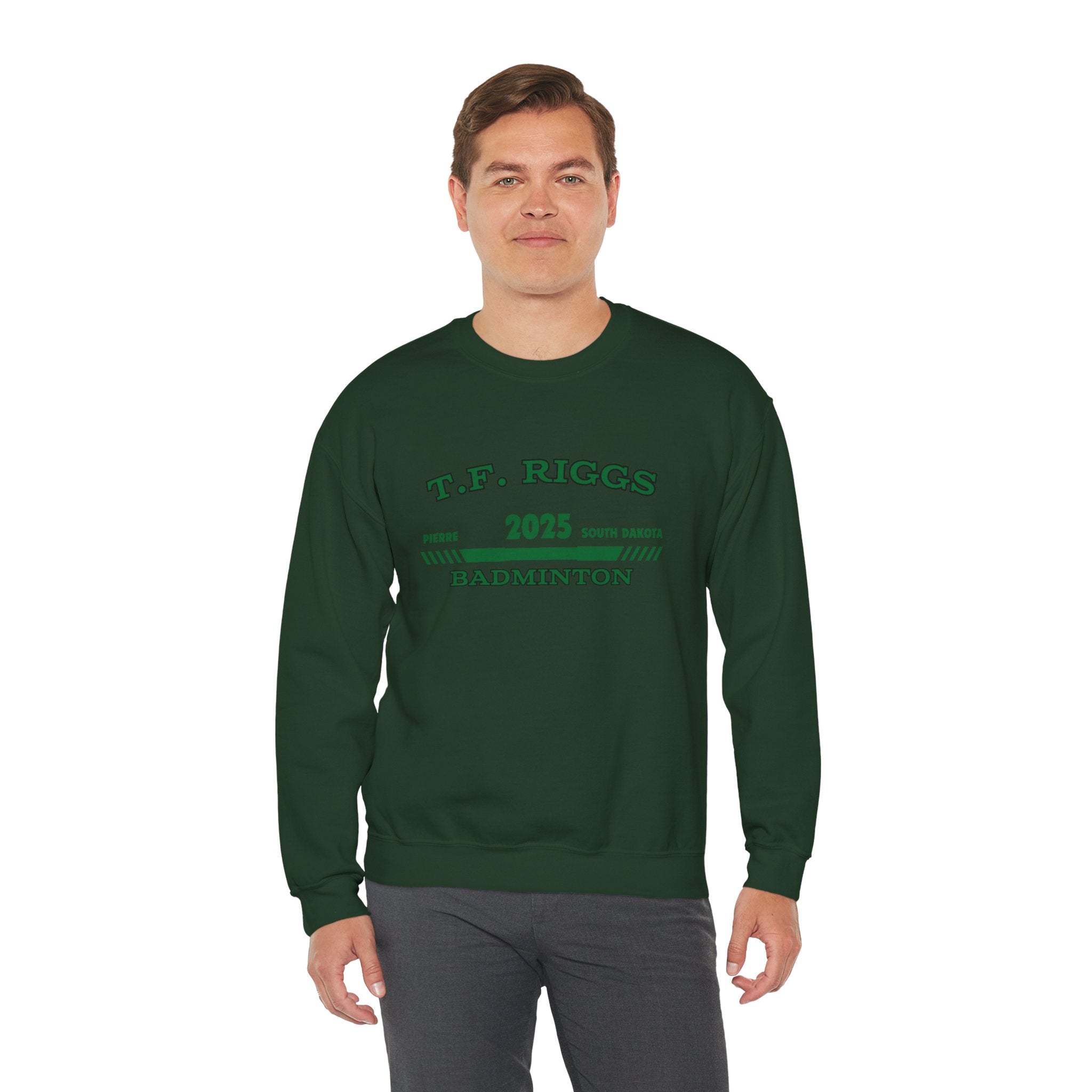 T.F. Riggs Badminton Sweatshirt