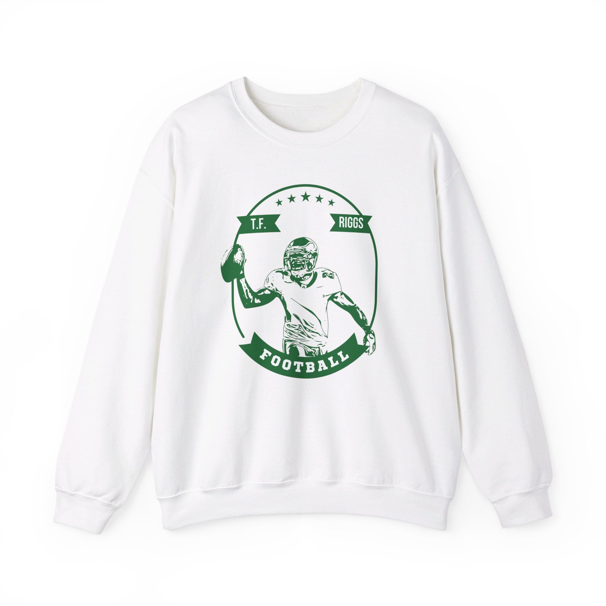 T.F. Riggs Football Sweatshirts