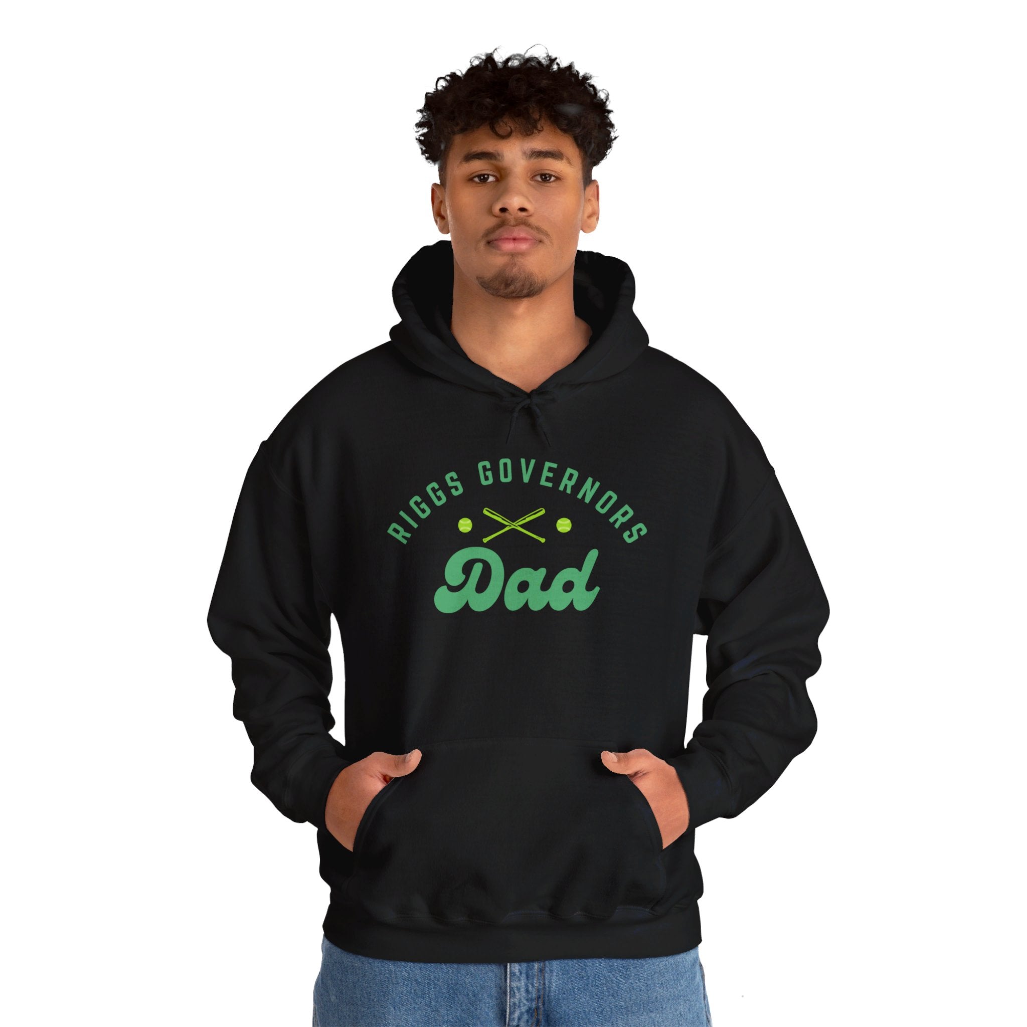 T.F. Riggs Governors Dad Hoodies