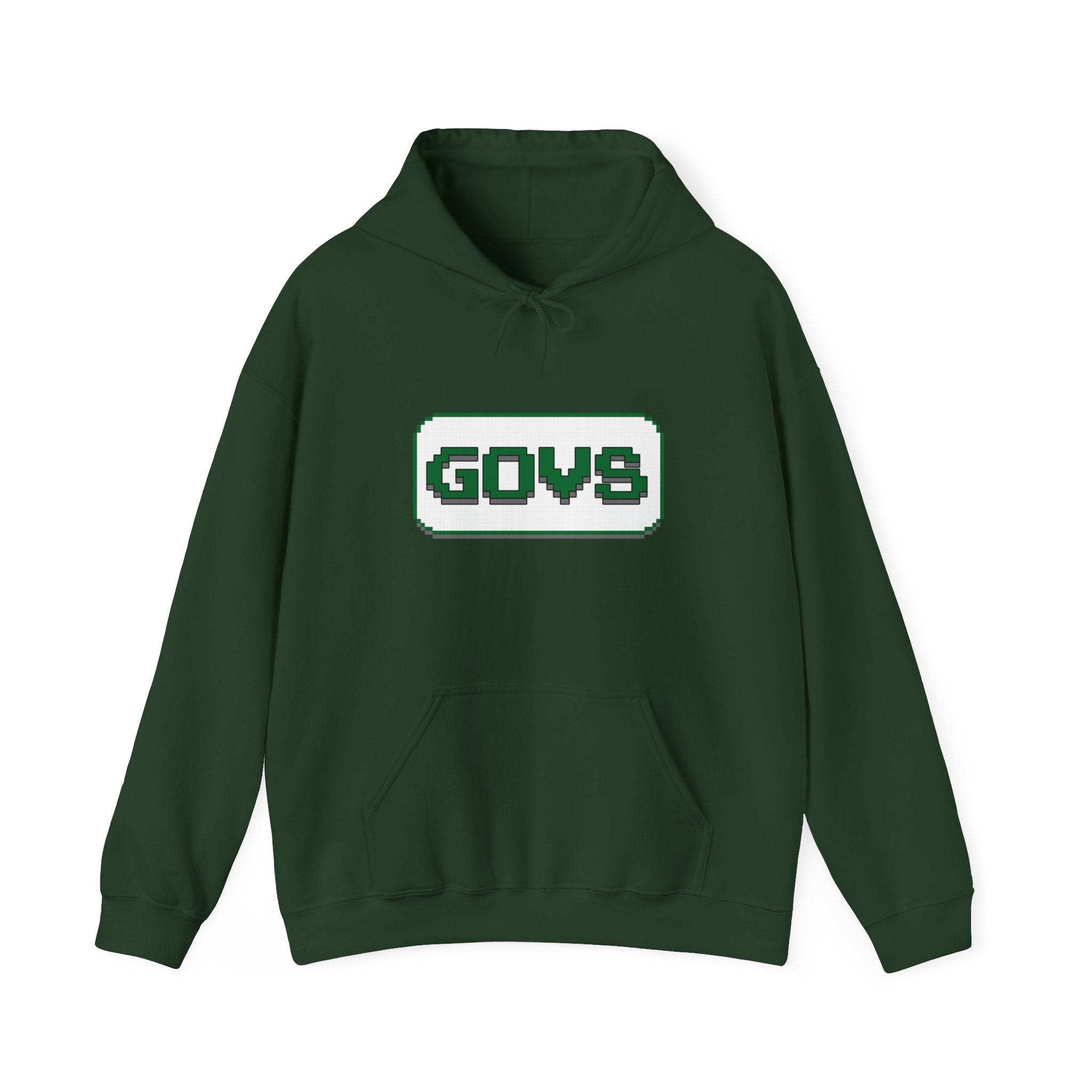 T.F. Riggs Govs Sports Hoodie