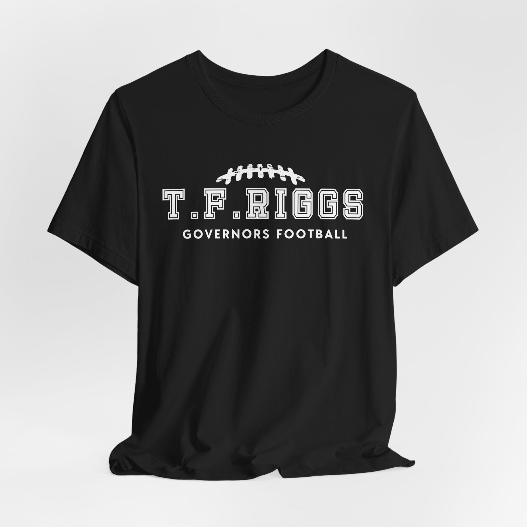 T.F. Riggs Football Governors T-Shirt