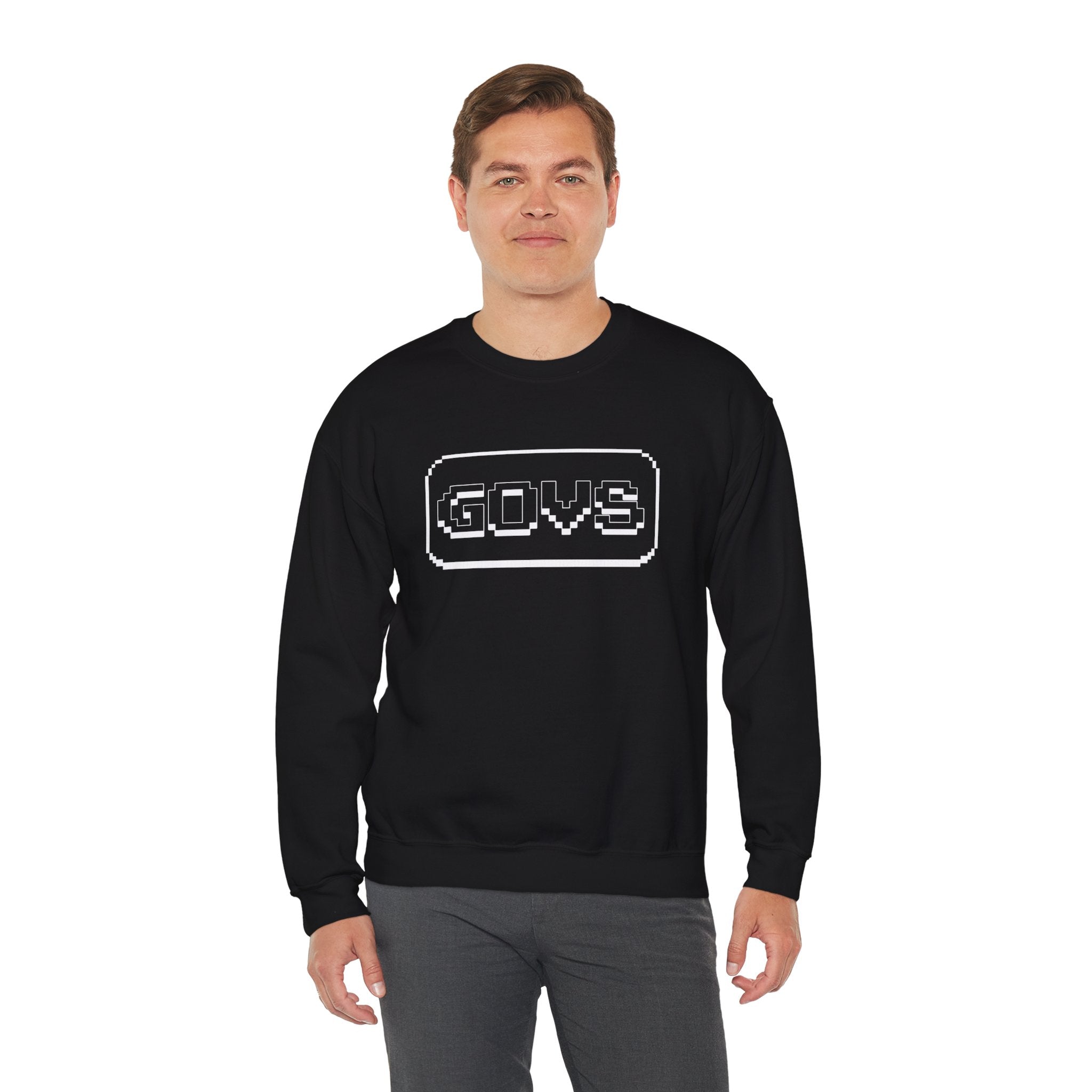 T.F. Riggs Govs Sweater