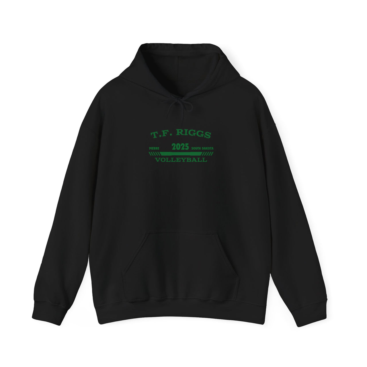 T.F. Riggs Volleyball Spirit Wear Hoodie